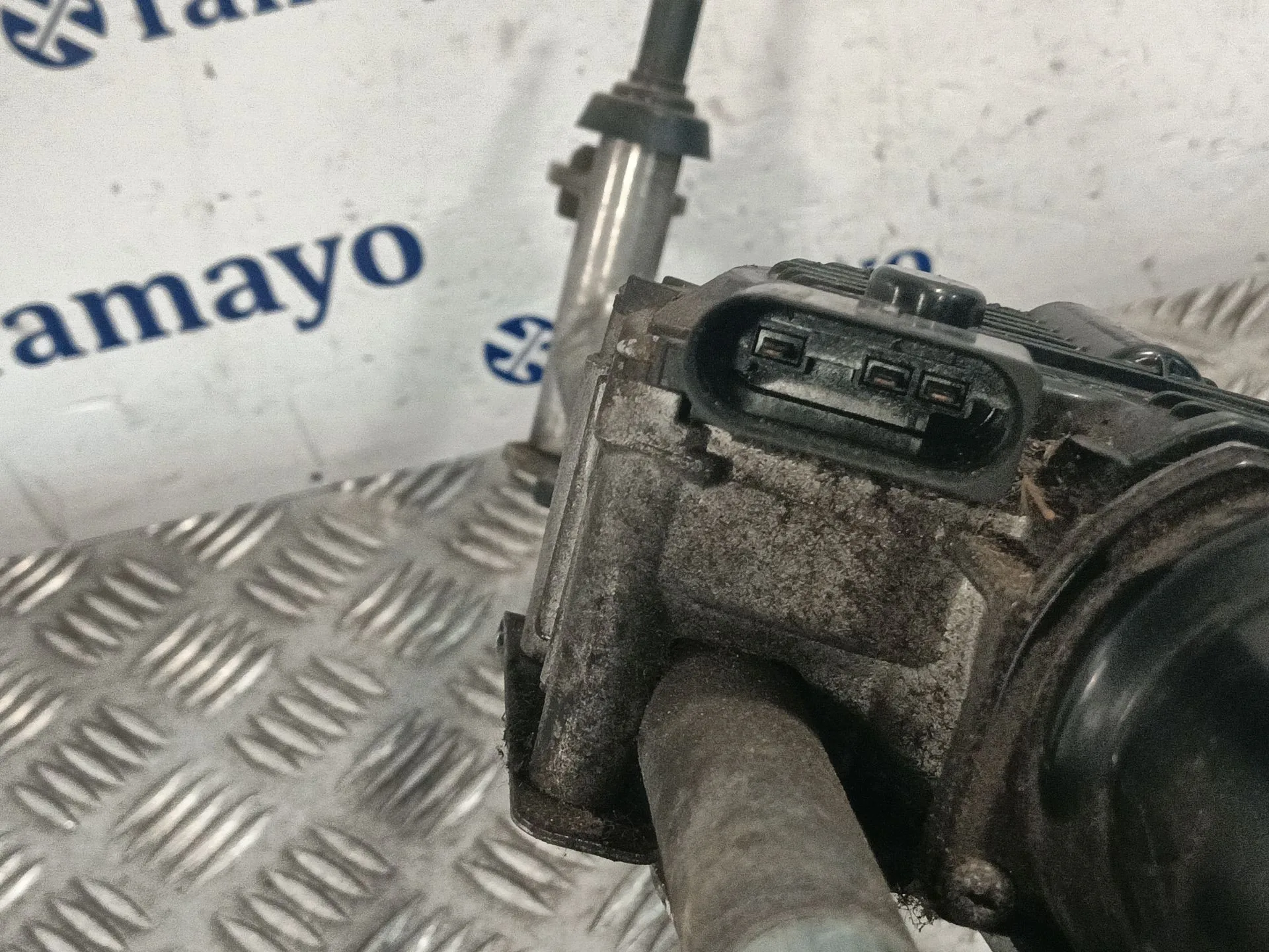 Motor Limpia Delantero para Seat Alhambra (710, 711)