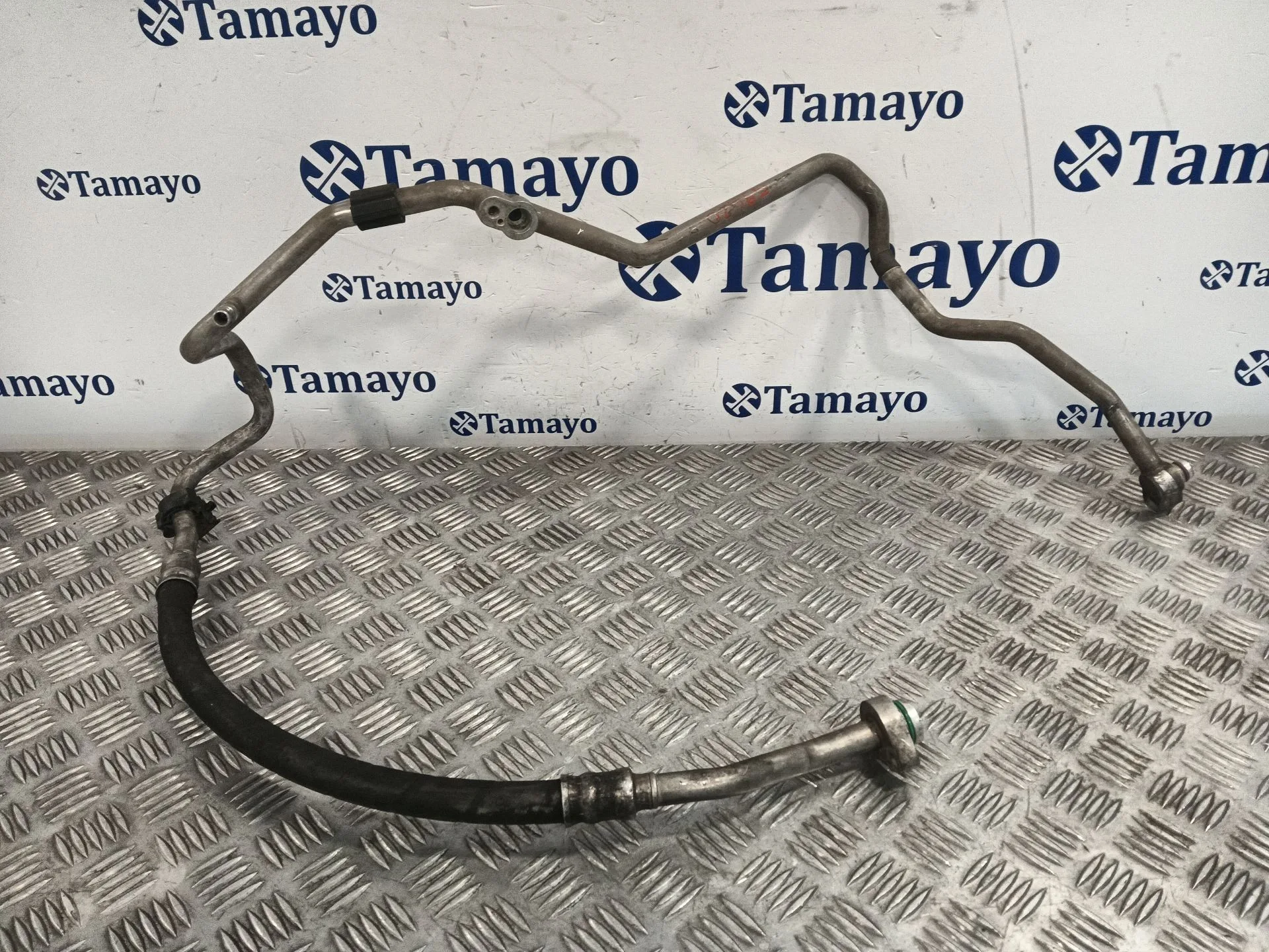 Tubos Aire Acondicionado para Seat Alhambra (710, 711)