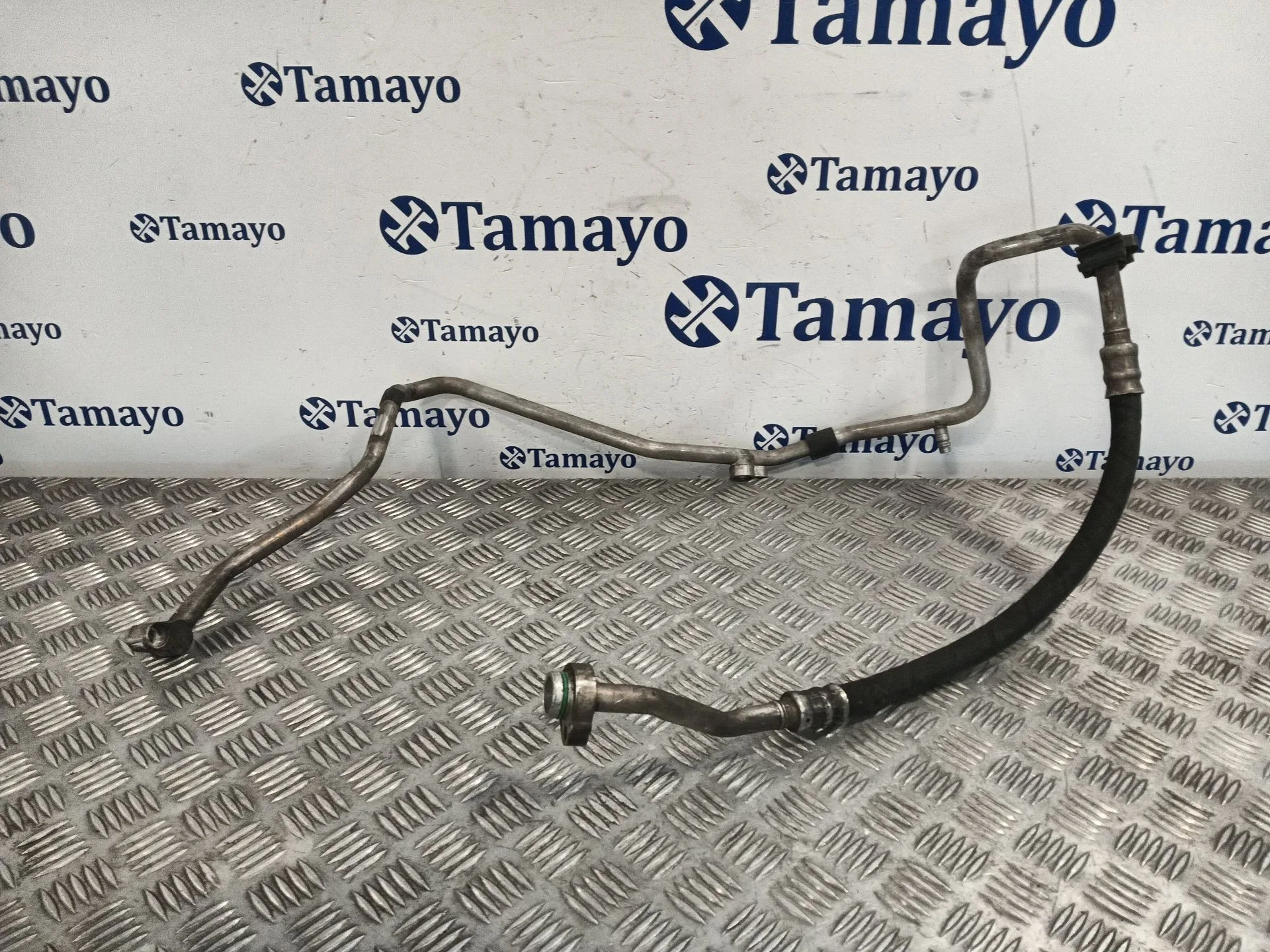 Tubos Aire Acondicionado para Seat Alhambra (710, 711)
