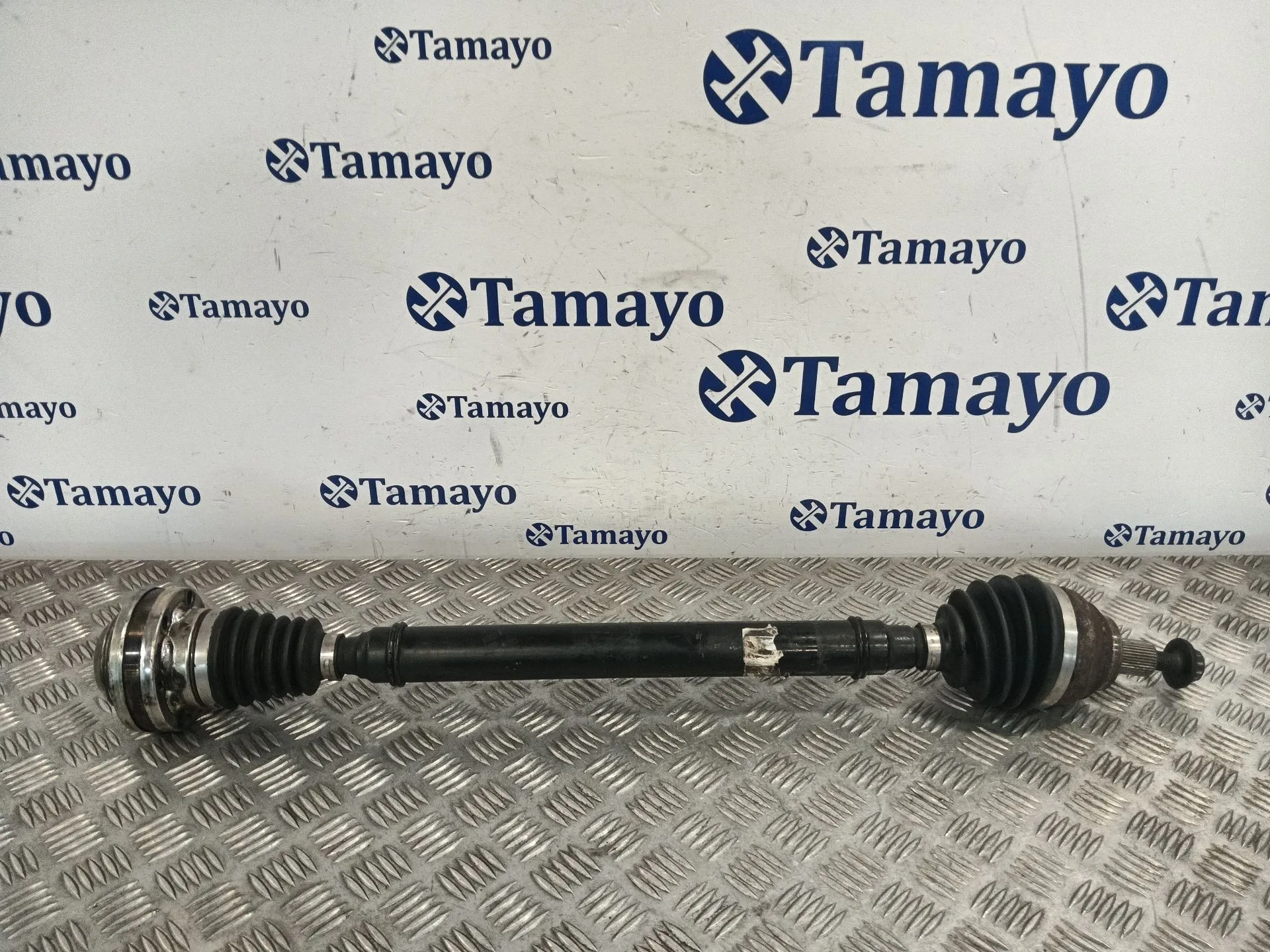 Transmision Delantera Derecha para Seat Alhambra (710, 711)