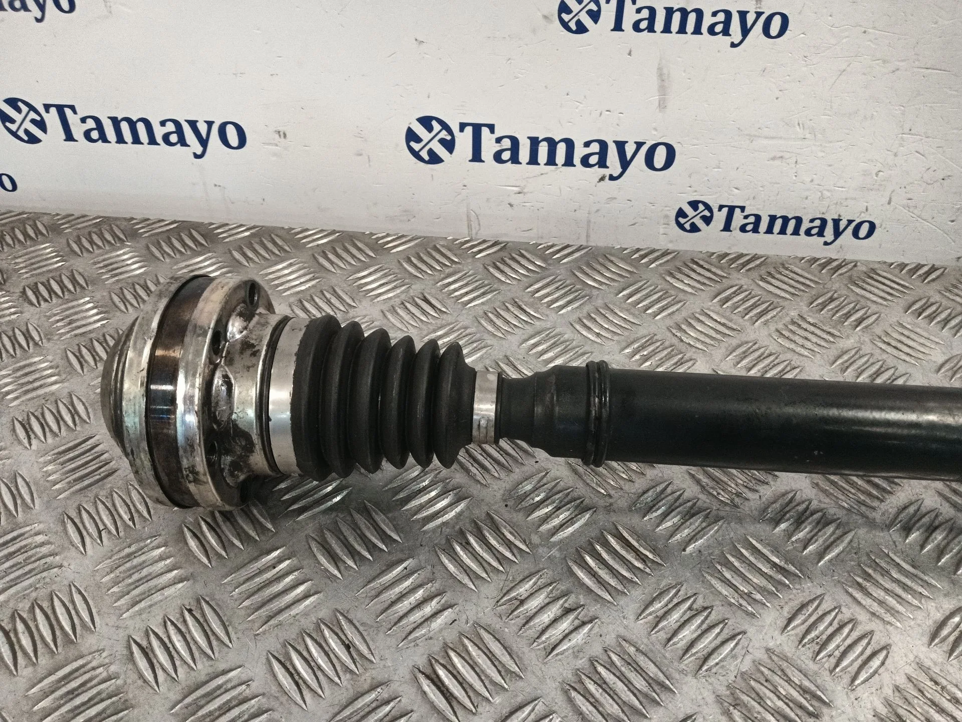 Transmision Delantera Derecha para Seat Alhambra (710, 711)