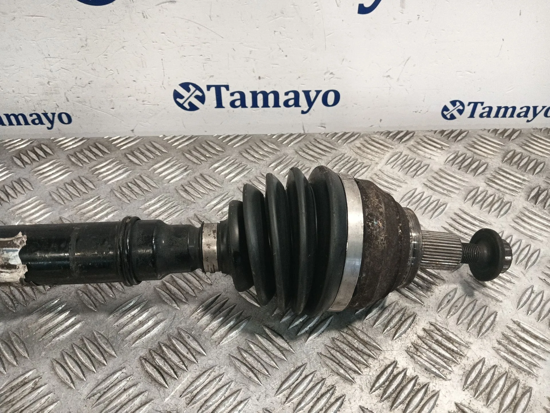 Transmision Delantera Derecha para Seat Alhambra (710, 711)