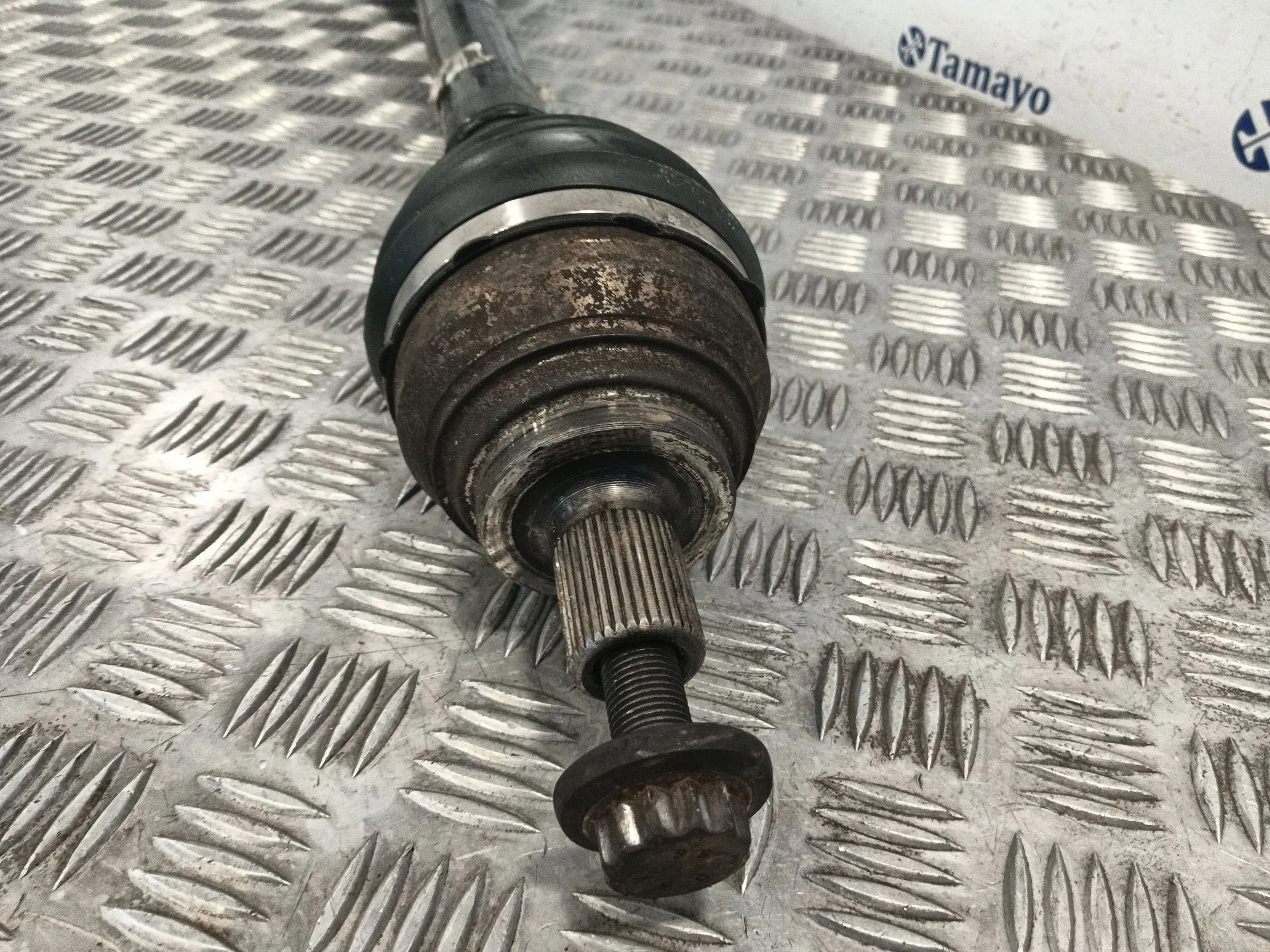 Transmision Delantera Derecha para Seat Alhambra (710, 711)