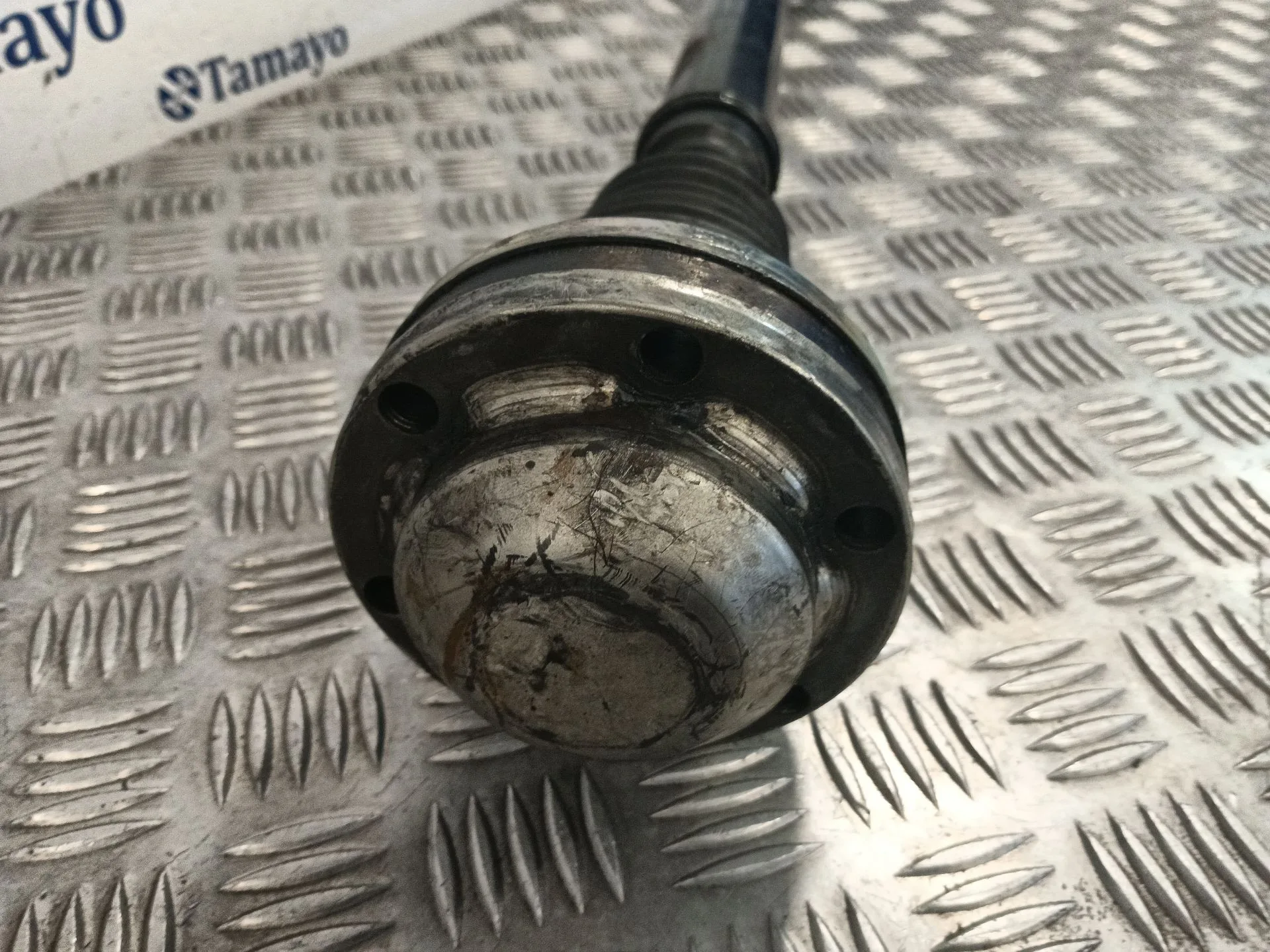 Transmision Delantera Derecha para Seat Alhambra (710, 711)