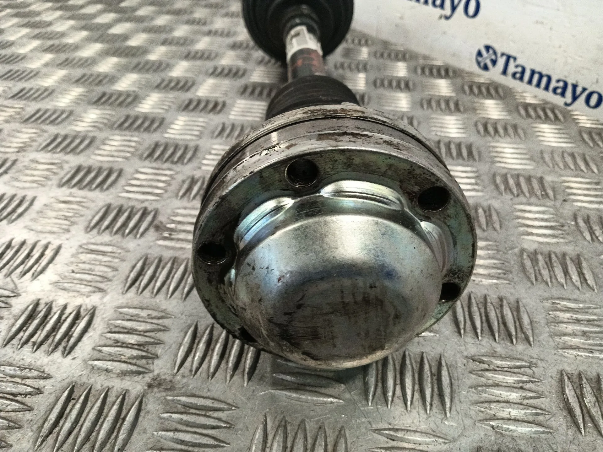 Transmision Delantera Izquierda para Seat Alhambra (710, 711)