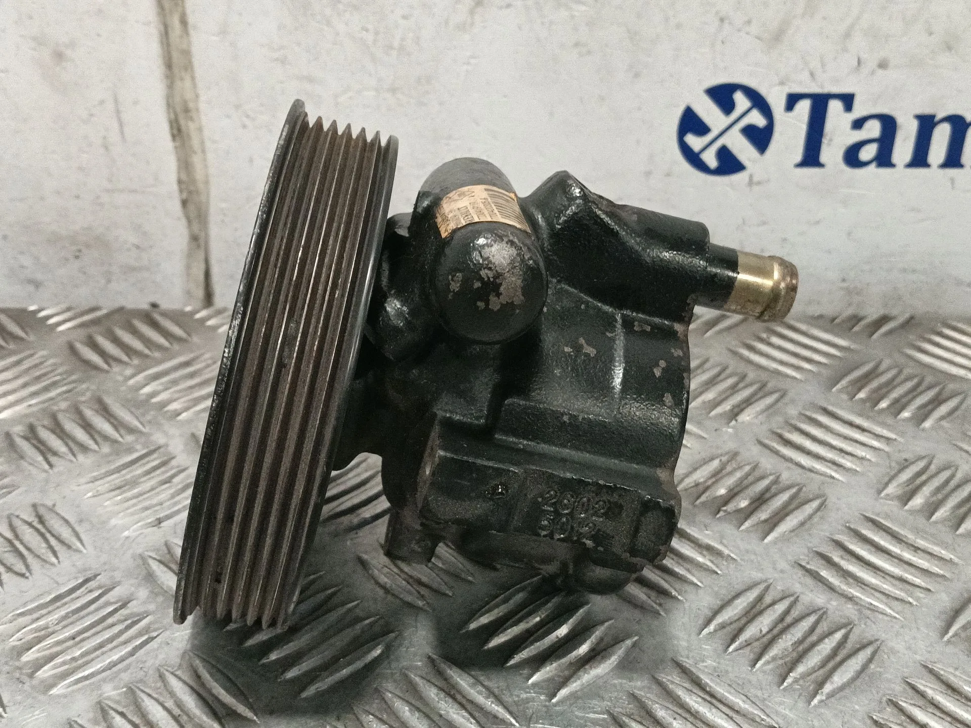 Bomba Direccion para Renault Kangoo Express (Fc0/1_)