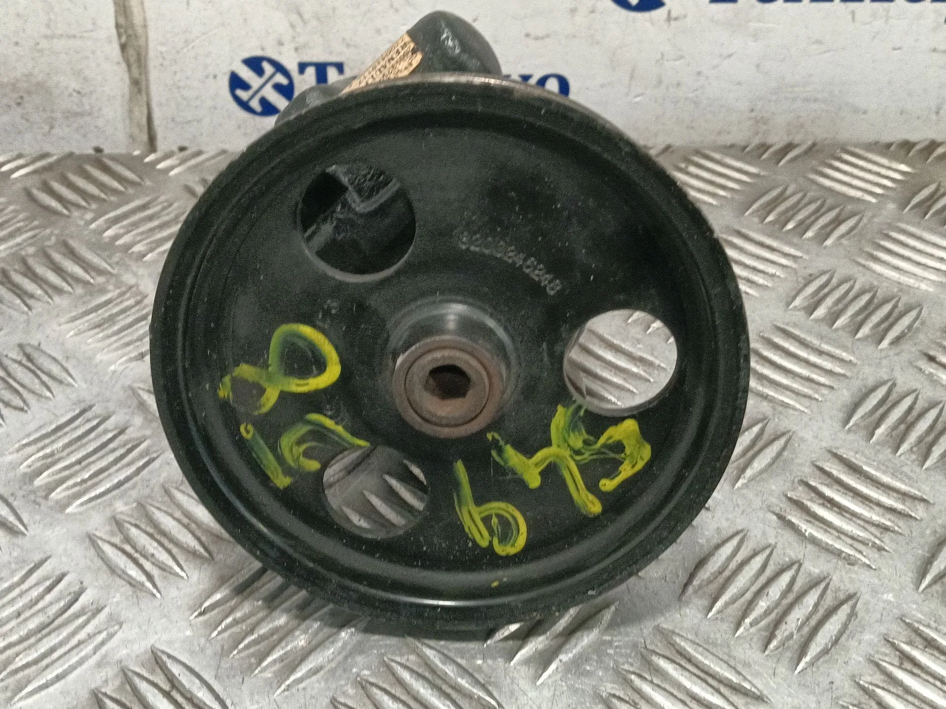 Bomba Direccion para Renault Kangoo Express (Fc0/1_)