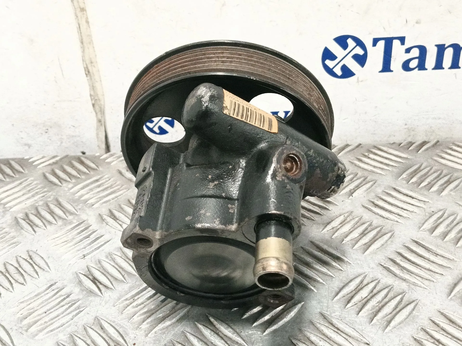 Bomba Direccion para Renault Kangoo Express (Fc0/1_)