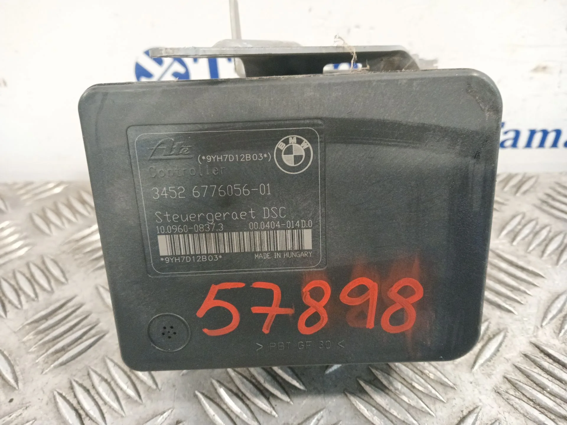 Abs para Bmw Serie 1 Berlina (E81/E87)