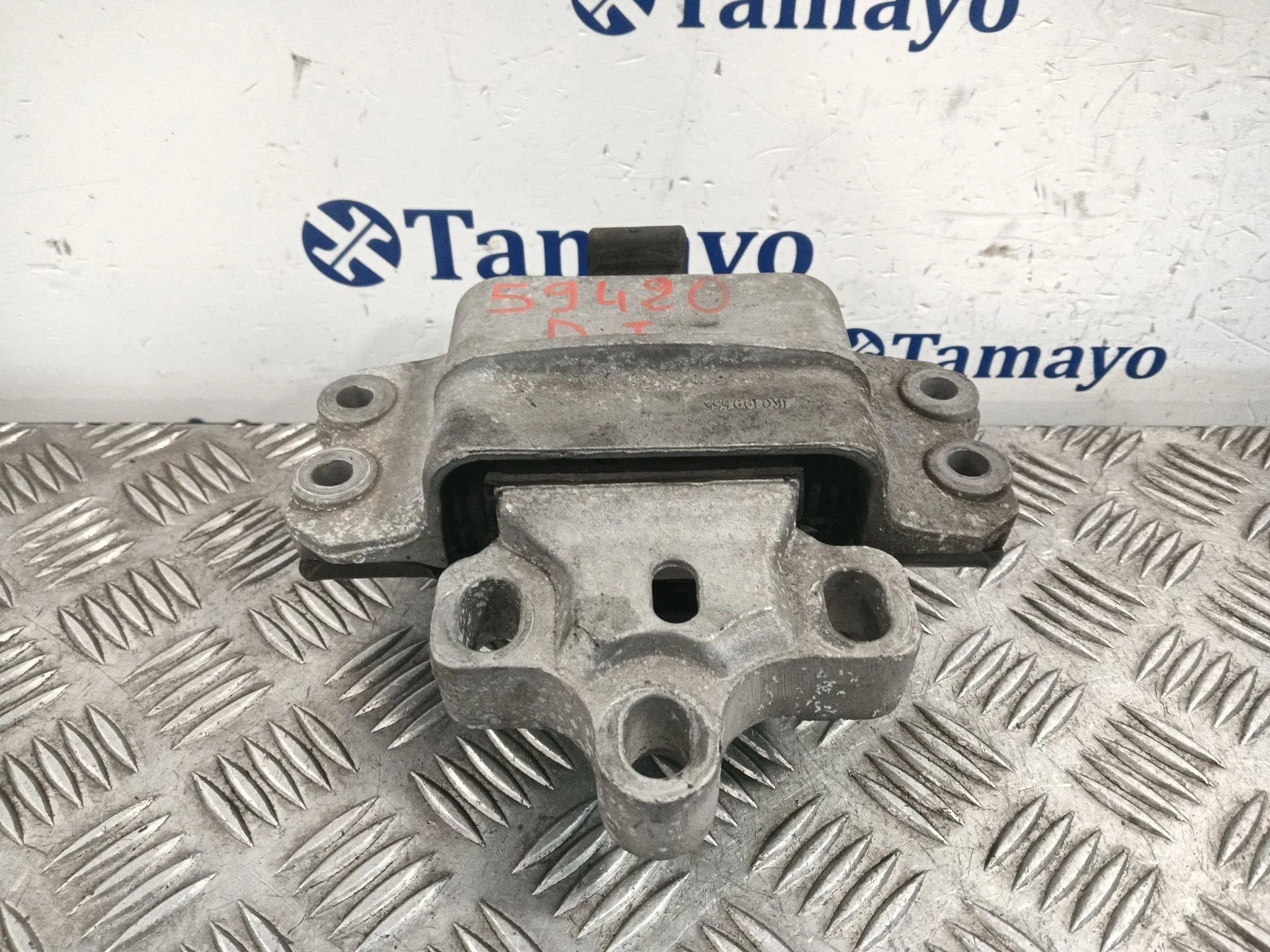 Soporte Motor Izquierdo para Seat Alhambra (710, 711)