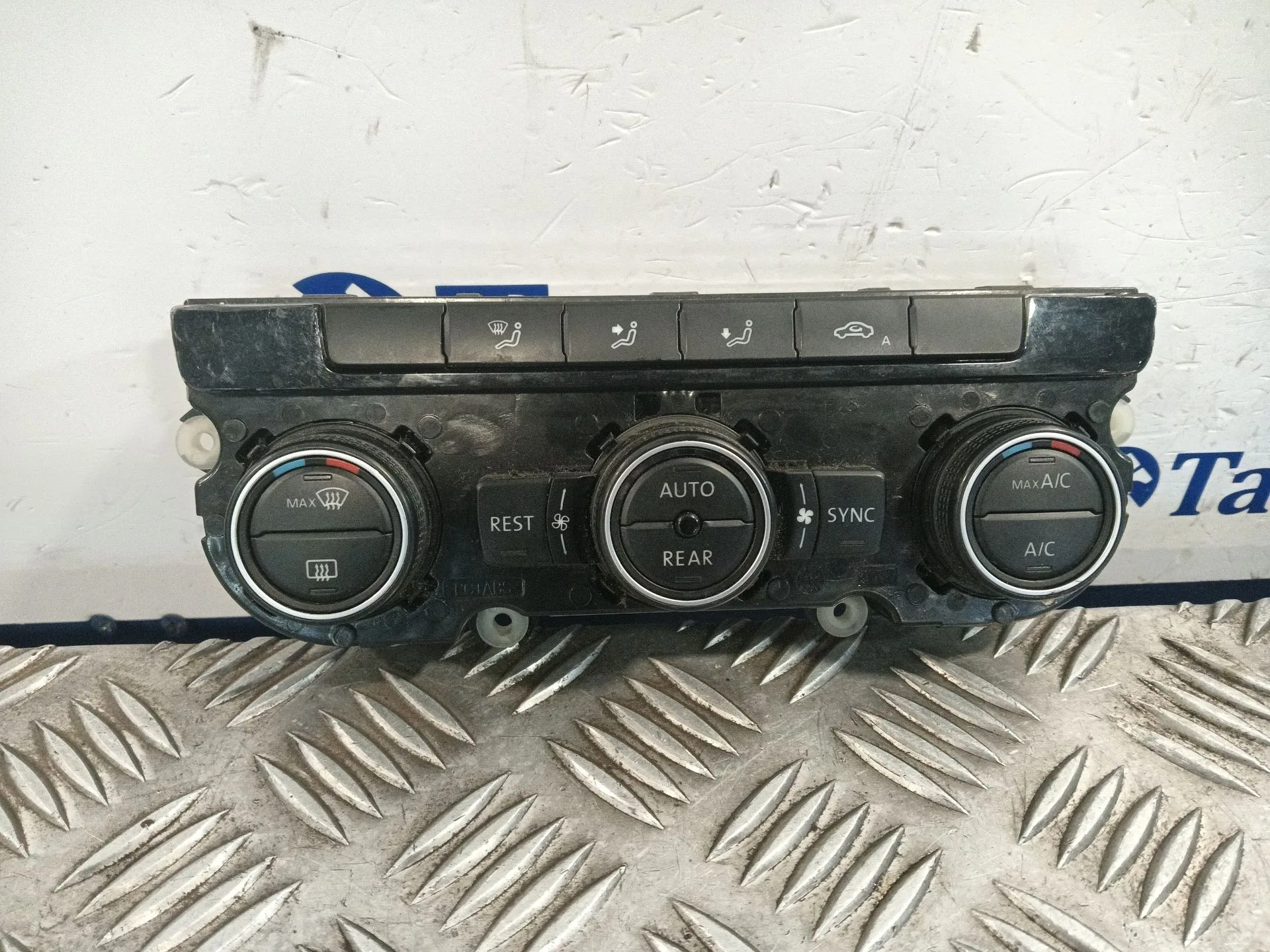 Mando Climatizador para Seat Alhambra (710, 711)