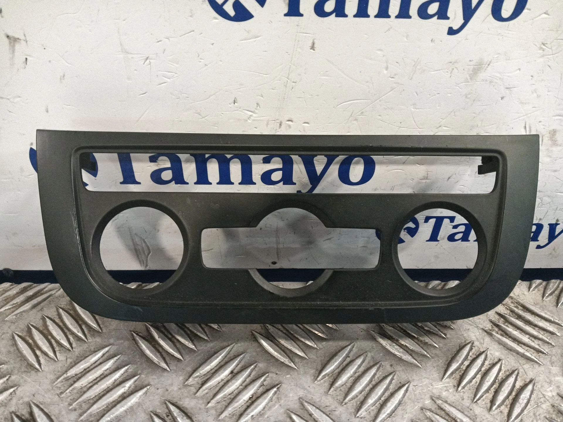 Carcasa Mando Clima para Seat Alhambra (710, 711)