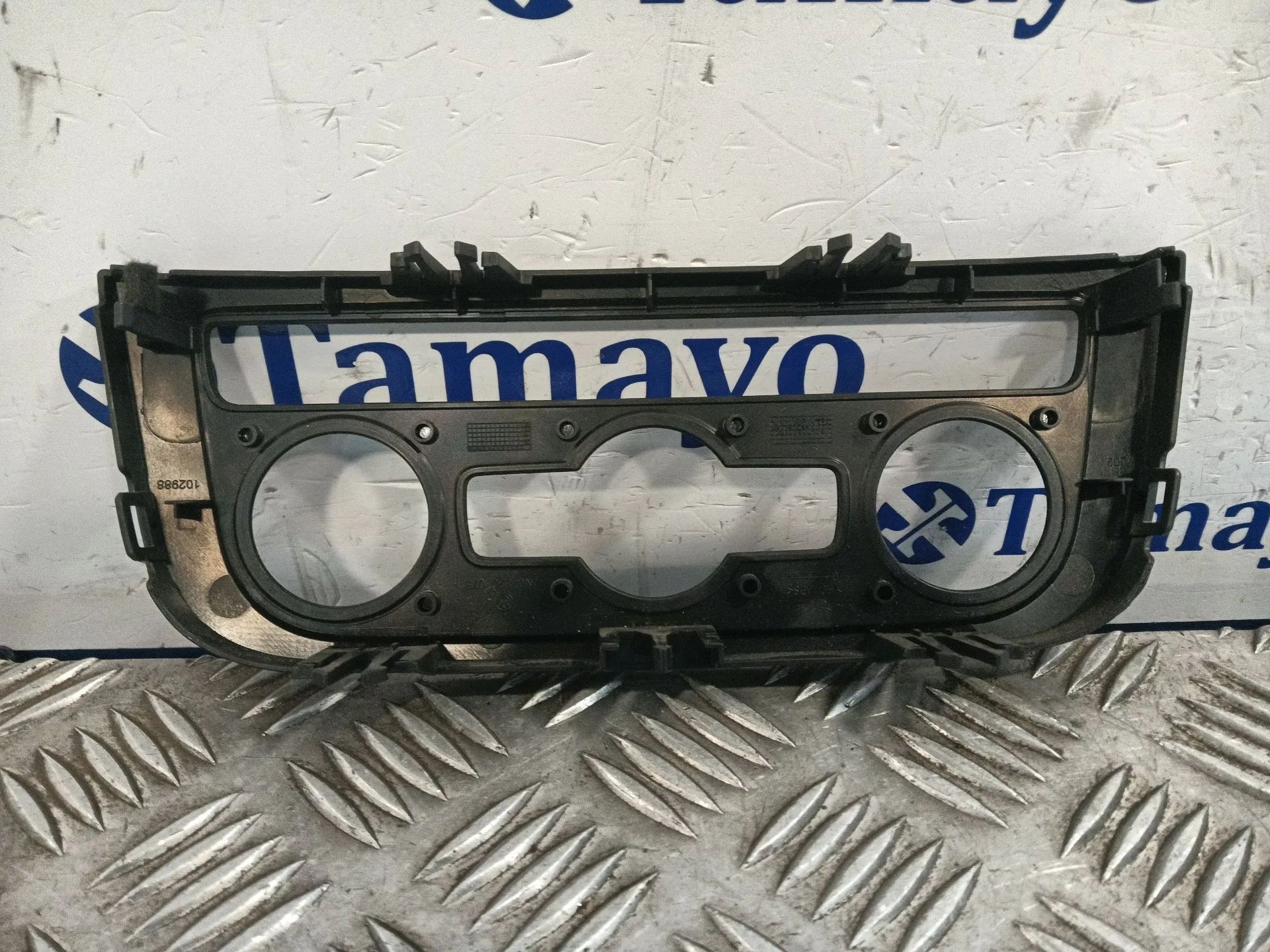 Carcasa Mando Clima para Seat Alhambra (710, 711)