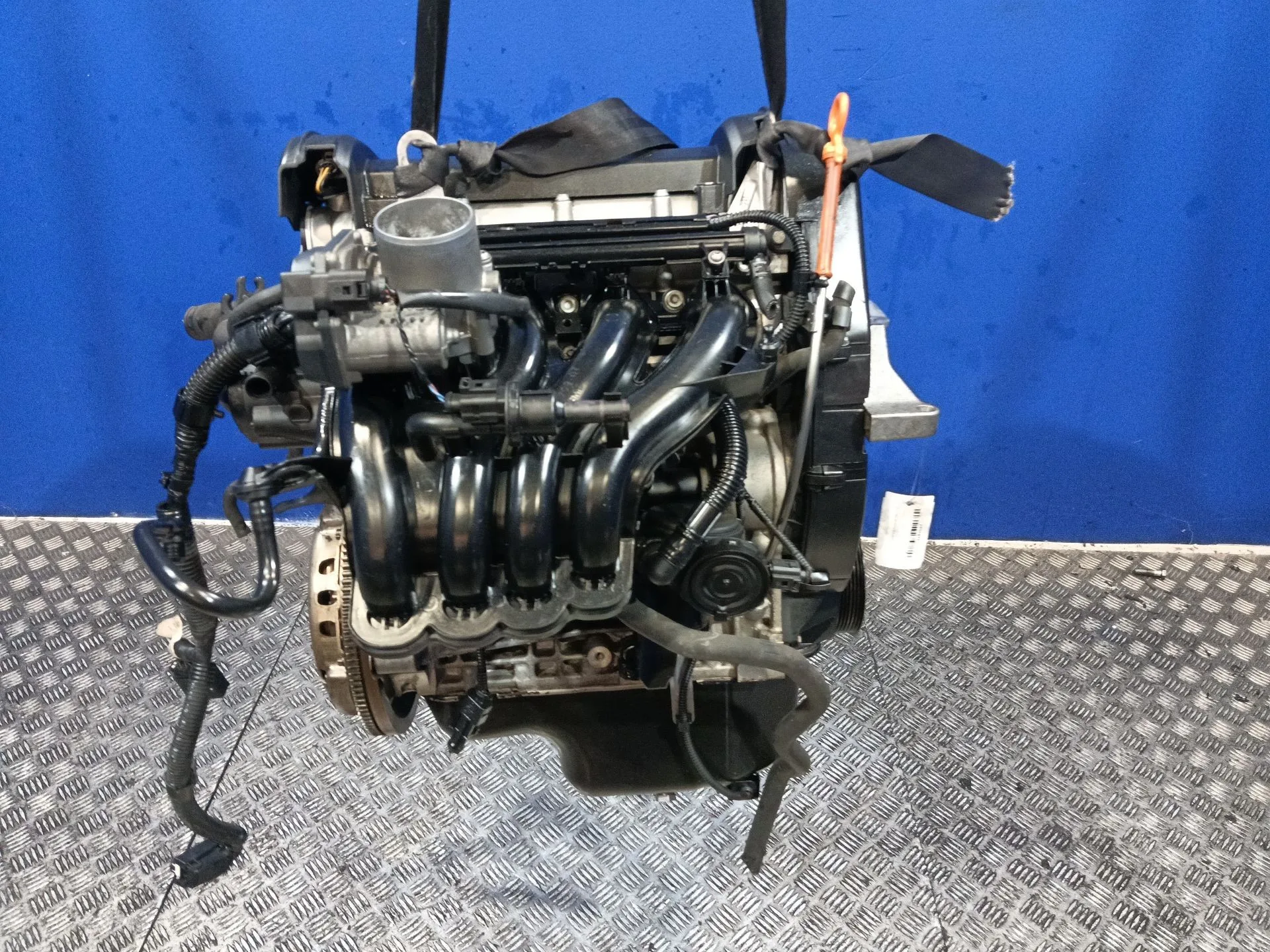 Motor Completo para Volkswagen Polo Iv (9N_, 9A_)