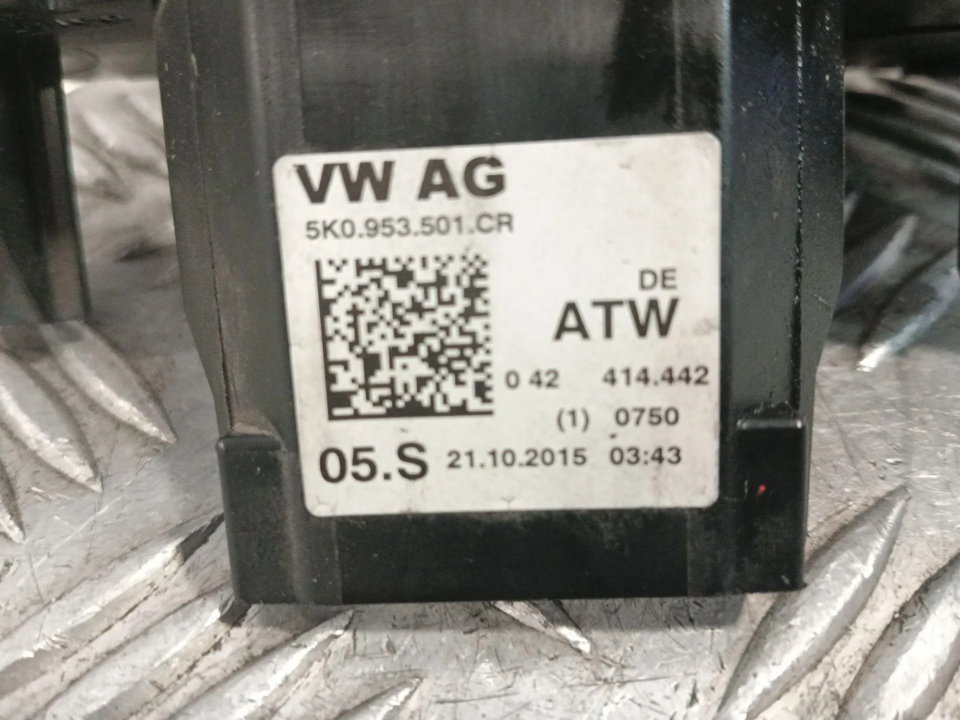 Mando Multifuncion para Seat Alhambra (710, 711)