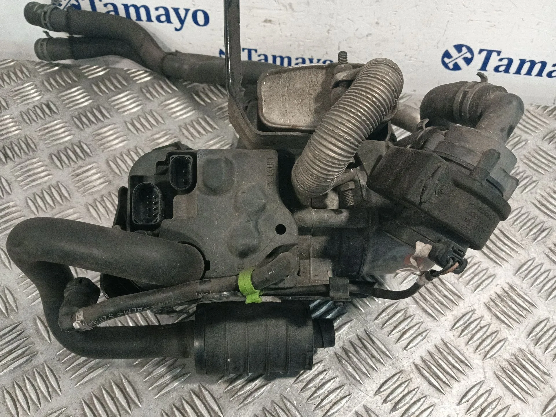 Motor Calefaccion para Seat Alhambra (710, 711)