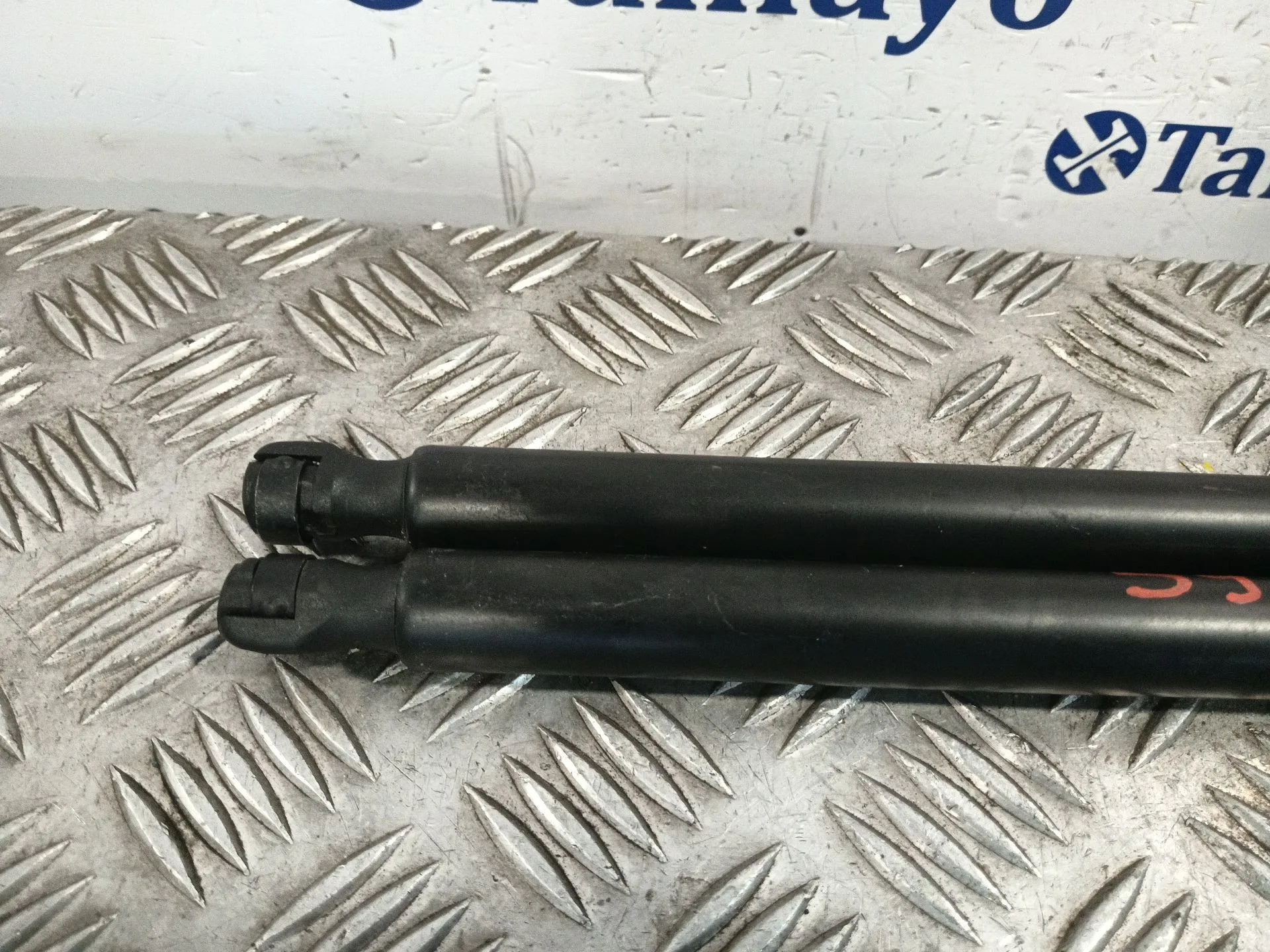 Amortiguadores Maletero / Porton para Seat Alhambra (710, 711)