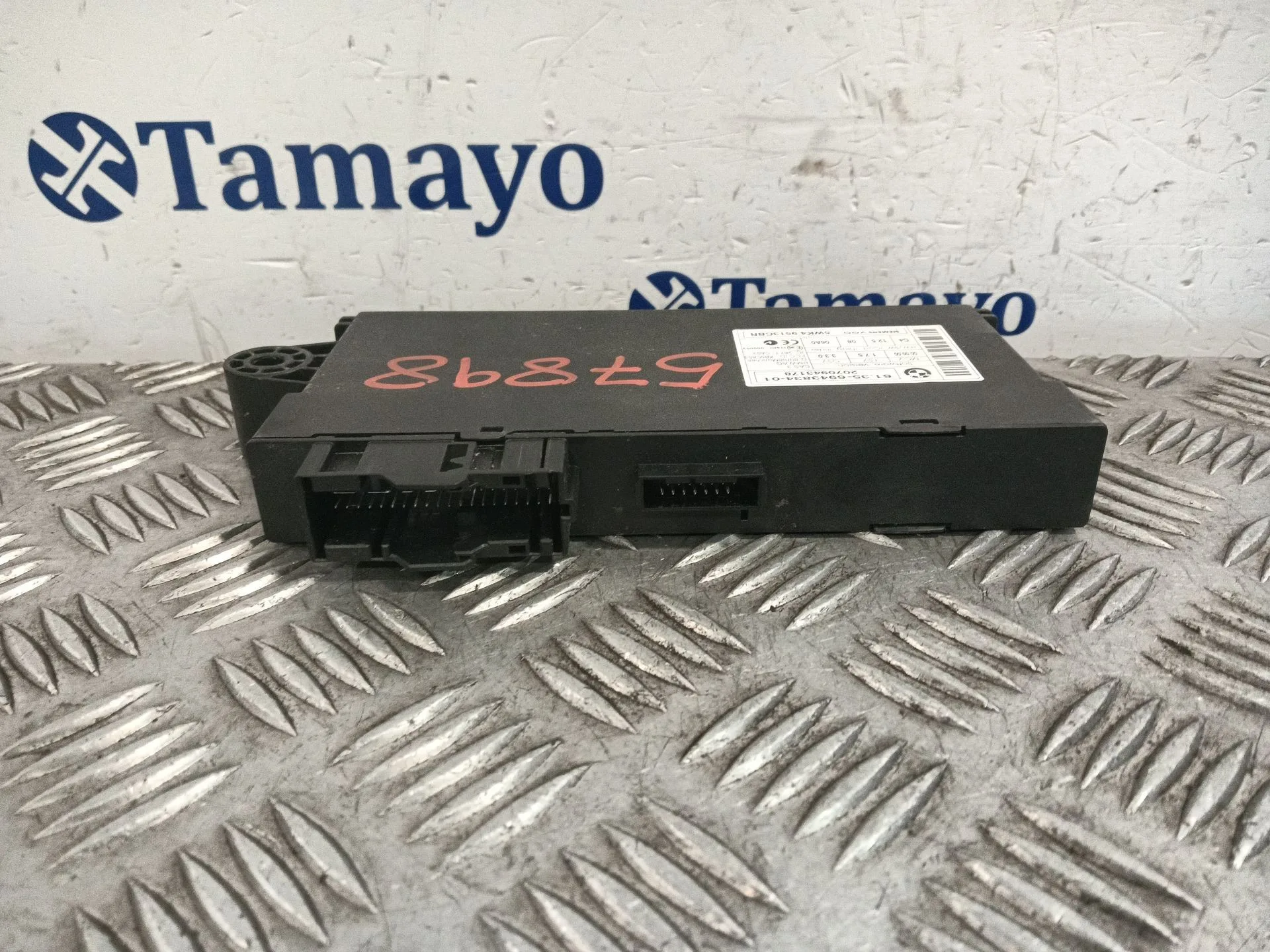 Modulo Electronico para Bmw Serie 1 Berlina (E81/E87)