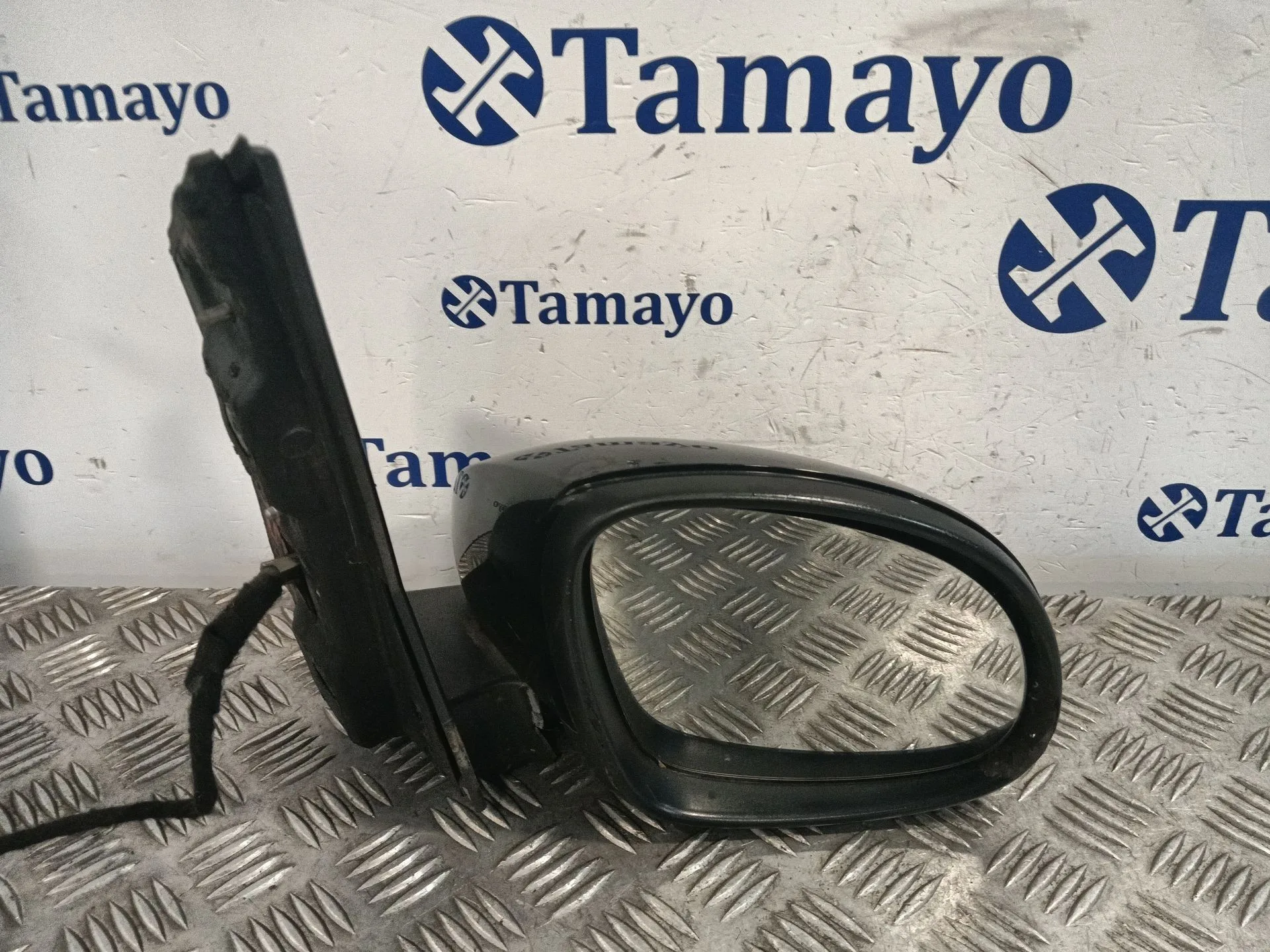 Retrovisor Derecho para Seat Alhambra (710, 711)