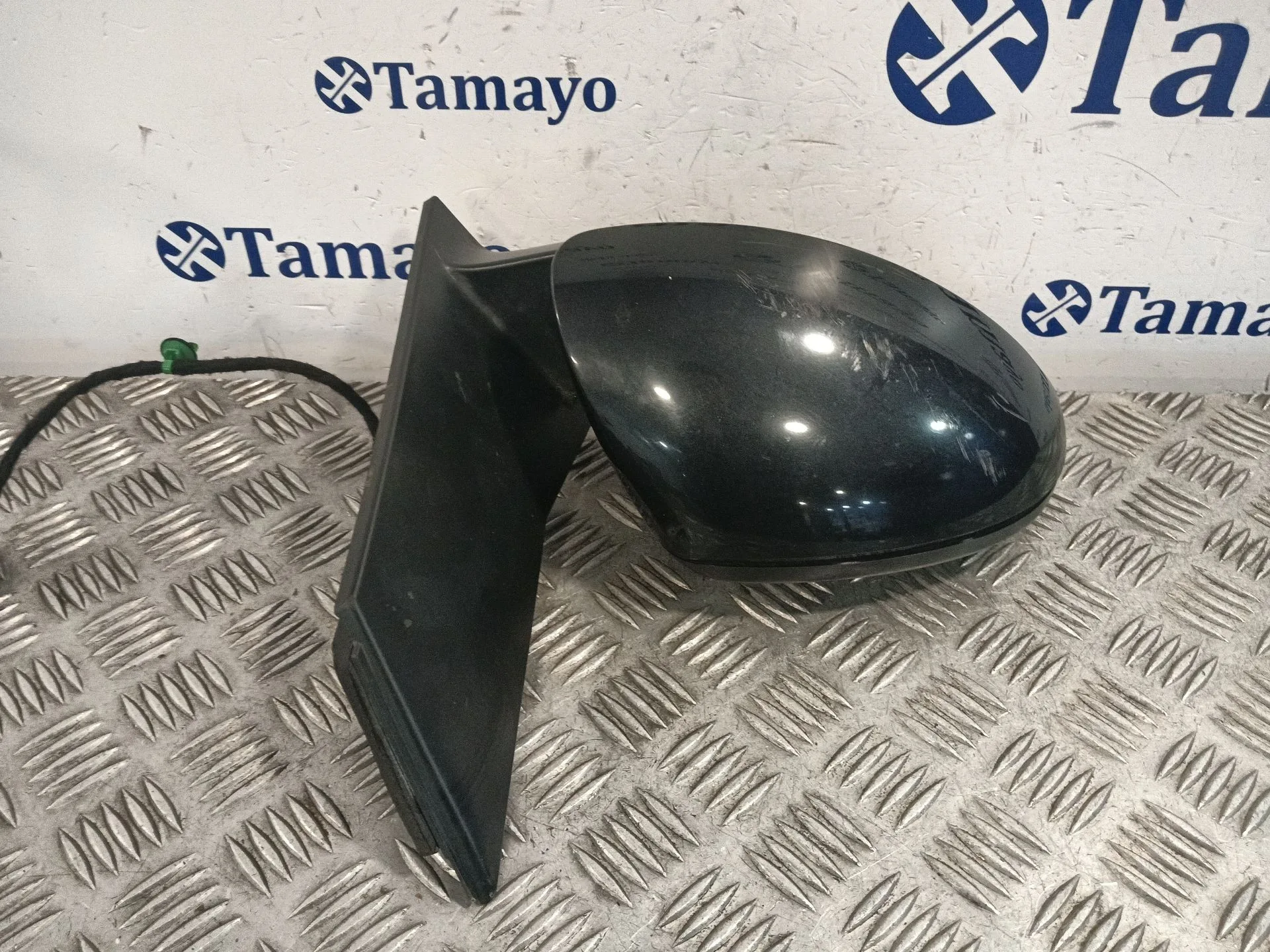 Retrovisor Derecho para Seat Alhambra (710, 711)