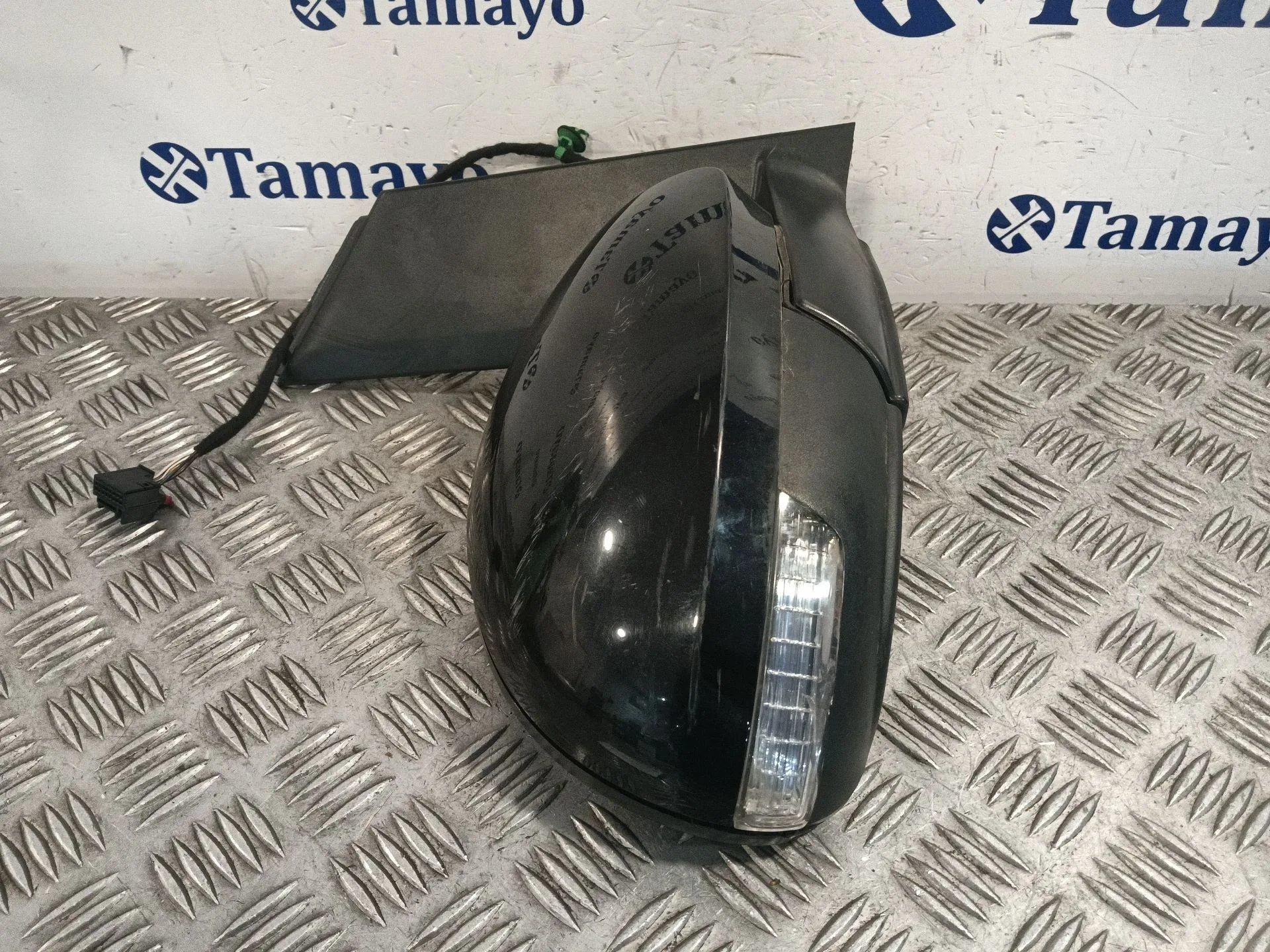 Retrovisor Derecho para Seat Alhambra (710, 711)