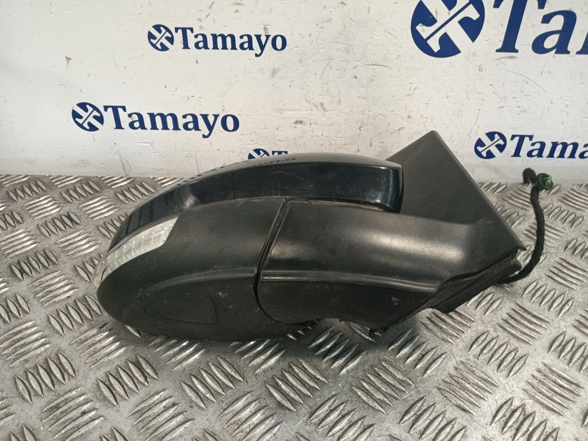 Retrovisor Derecho para Seat Alhambra (710, 711)
