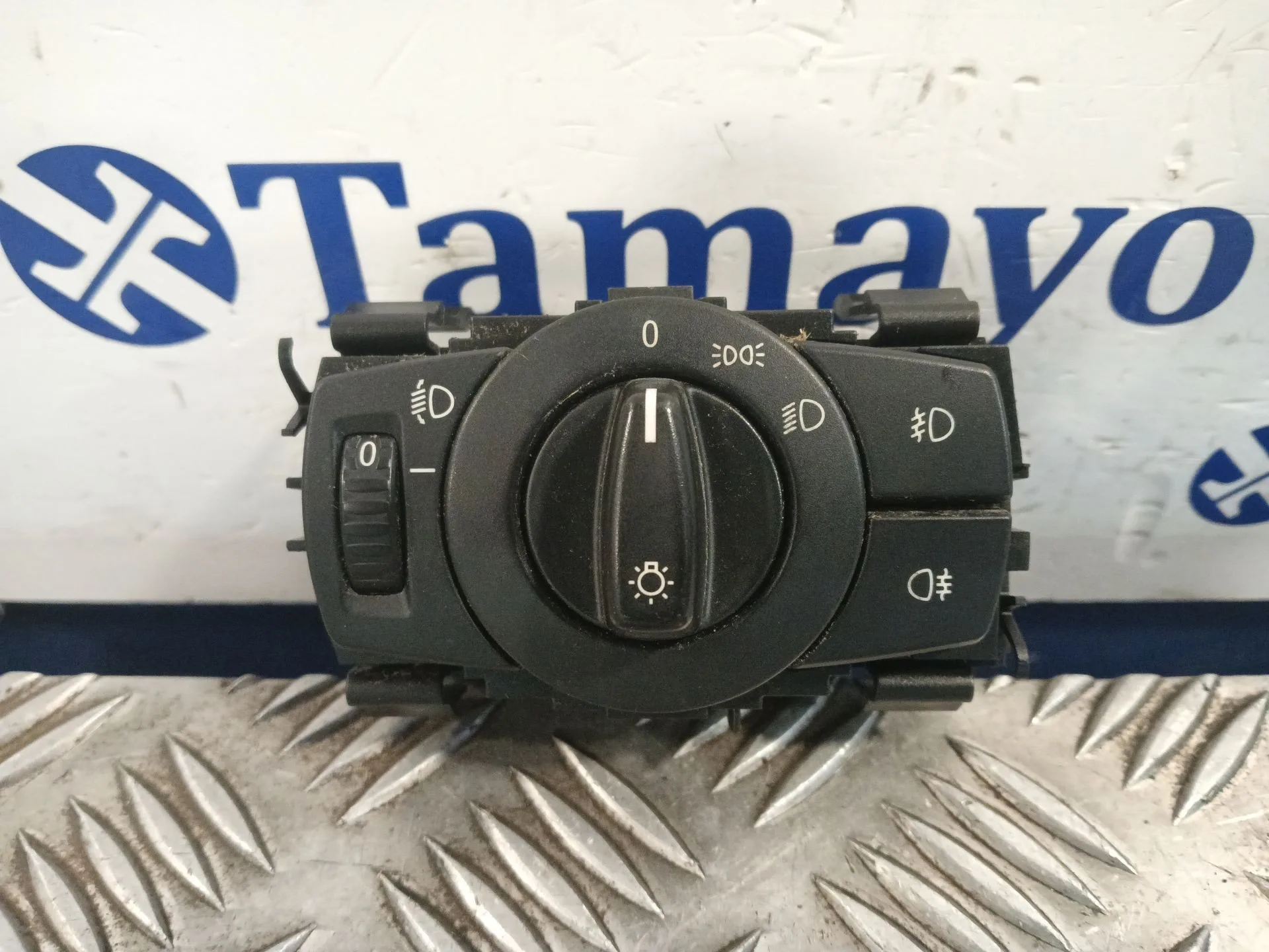 Mando Luces para Bmw Serie 1 Berlina (E81/E87)