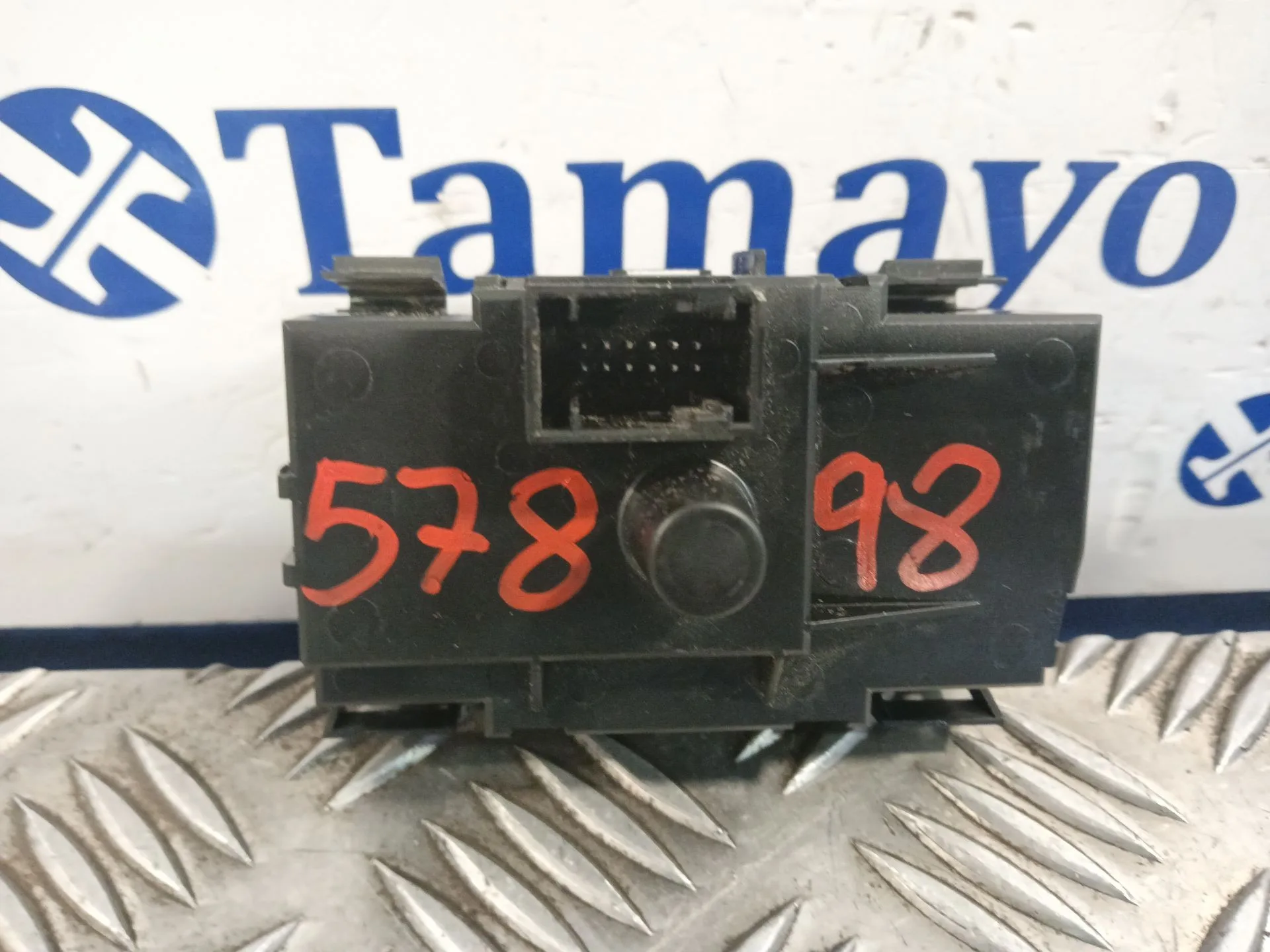 Mando Luces para Bmw Serie 1 Berlina (E81/E87)