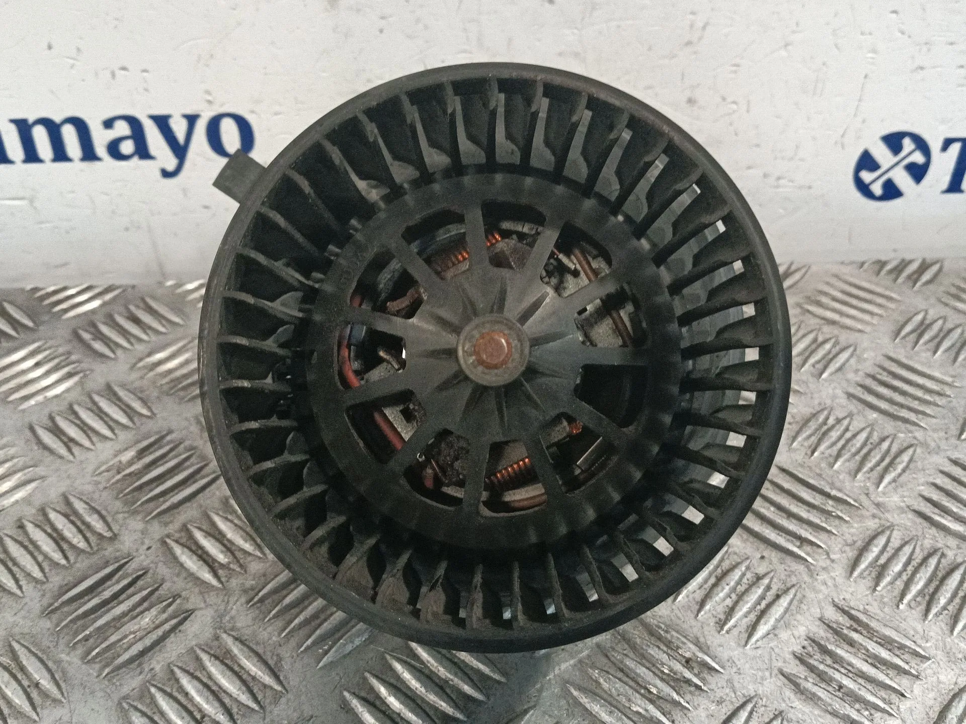 Motor Calefaccion para Seat Alhambra (710, 711)