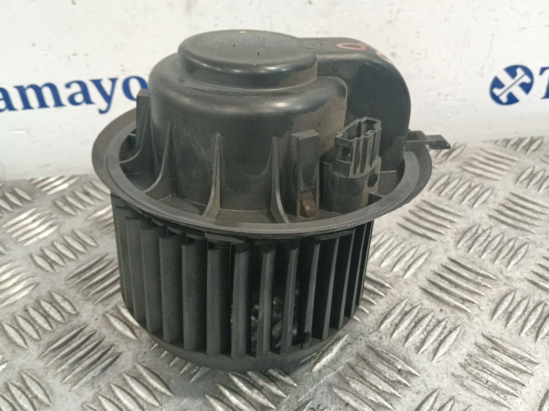 Motor Calefaccion para Seat Alhambra (710, 711)