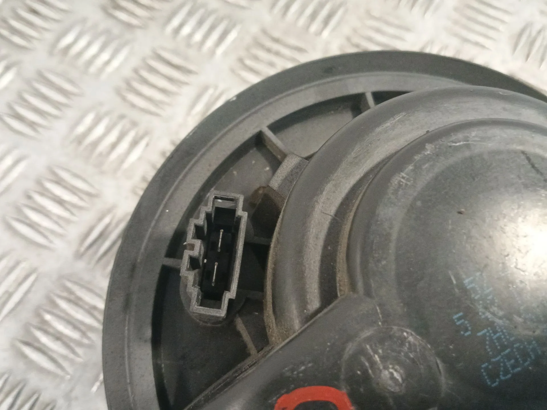 Motor Calefaccion para Seat Alhambra (710, 711)