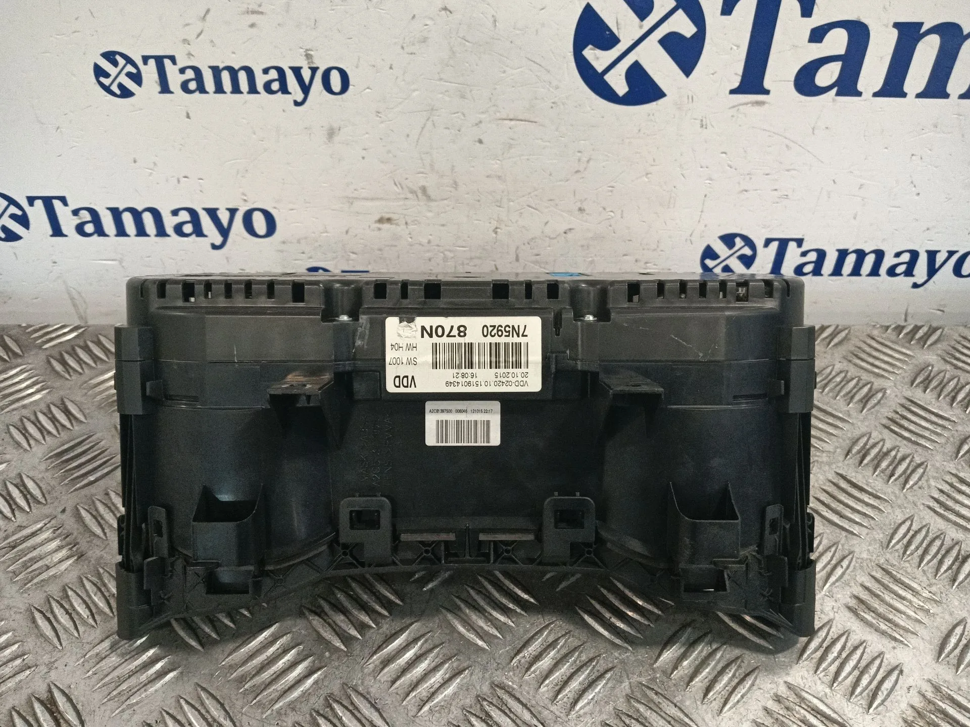 Cuadro Instrumentos para Seat Alhambra (710, 711)
