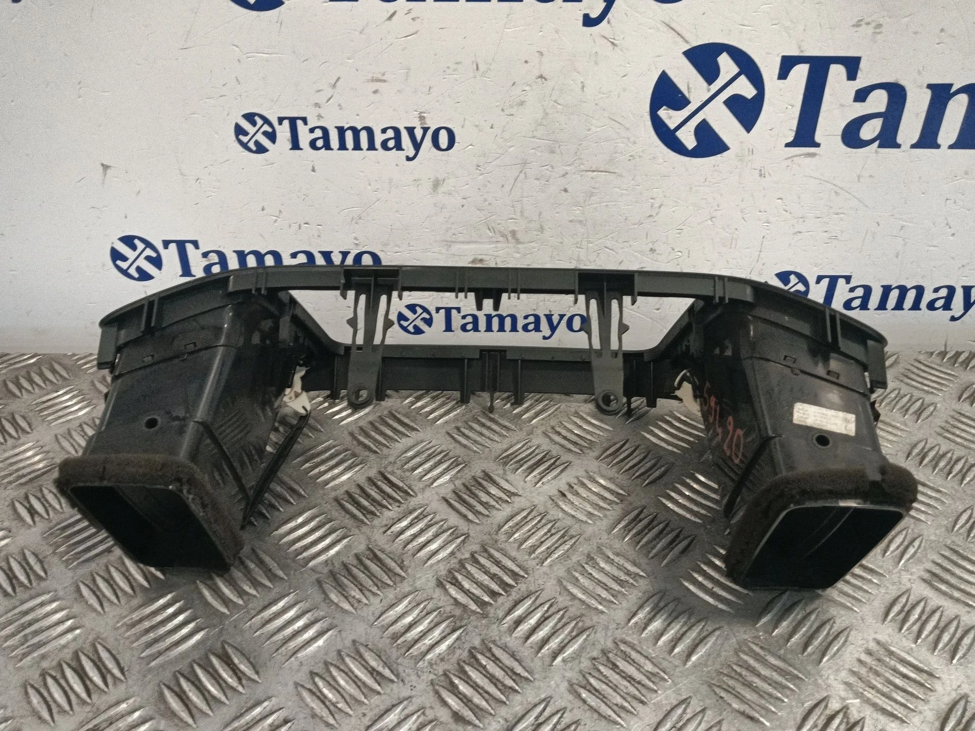 Rejilla Aireadora para Seat Alhambra (710, 711)