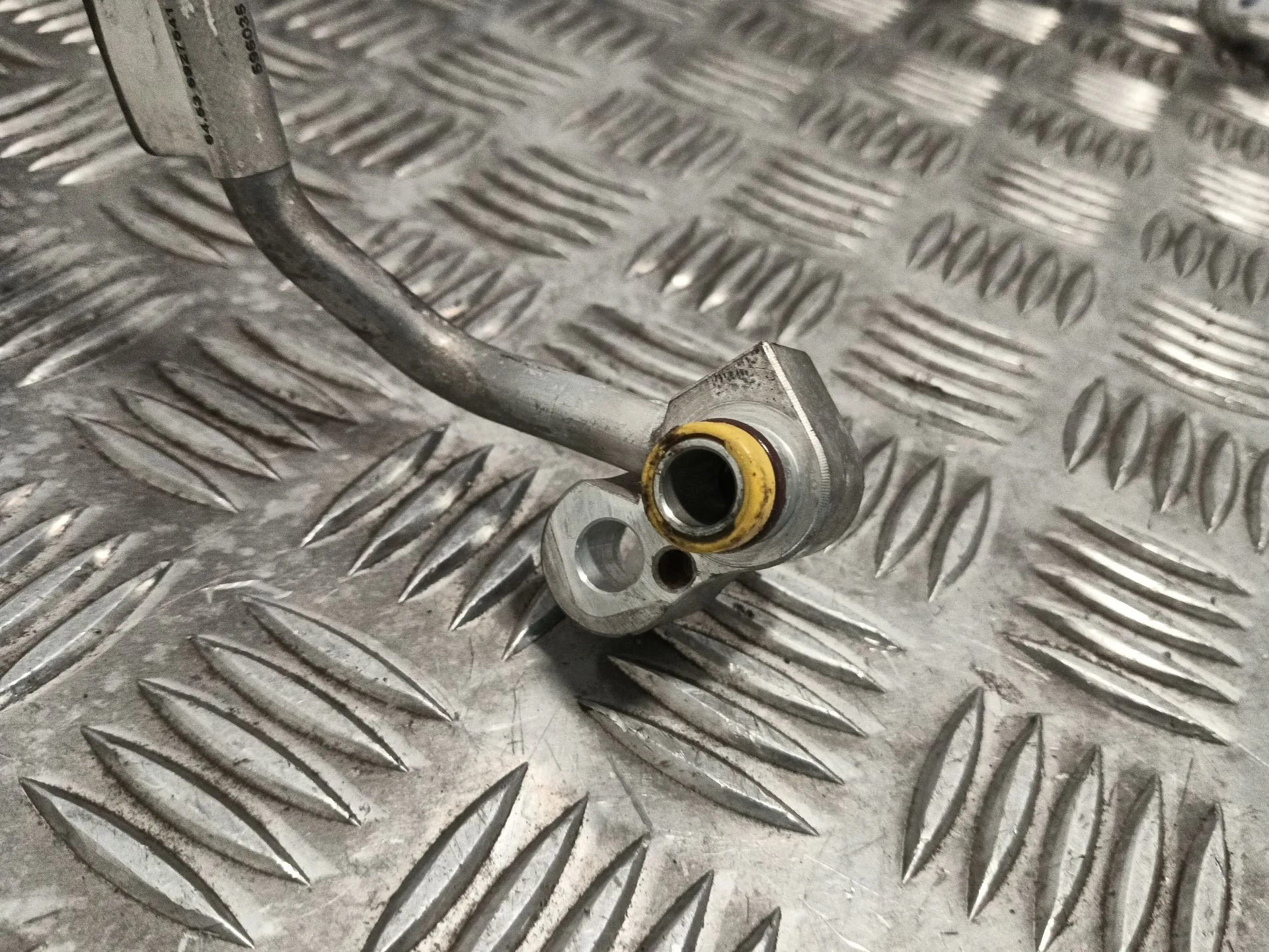 Tubos Aire Acondicionado para Bmw Serie 1 Berlina (E81/E87)