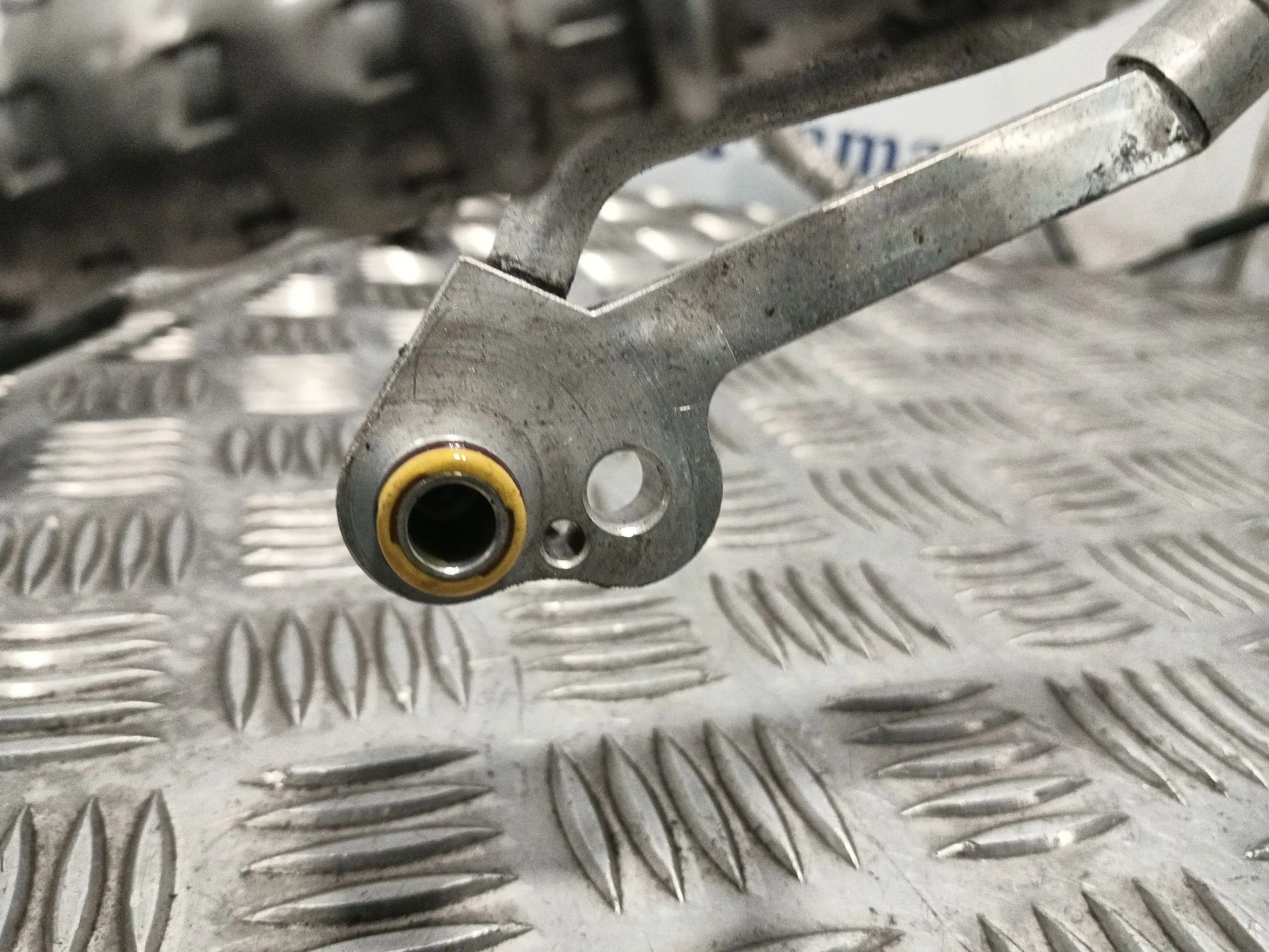 Tubos Aire Acondicionado para Bmw Serie 1 Berlina (E81/E87)