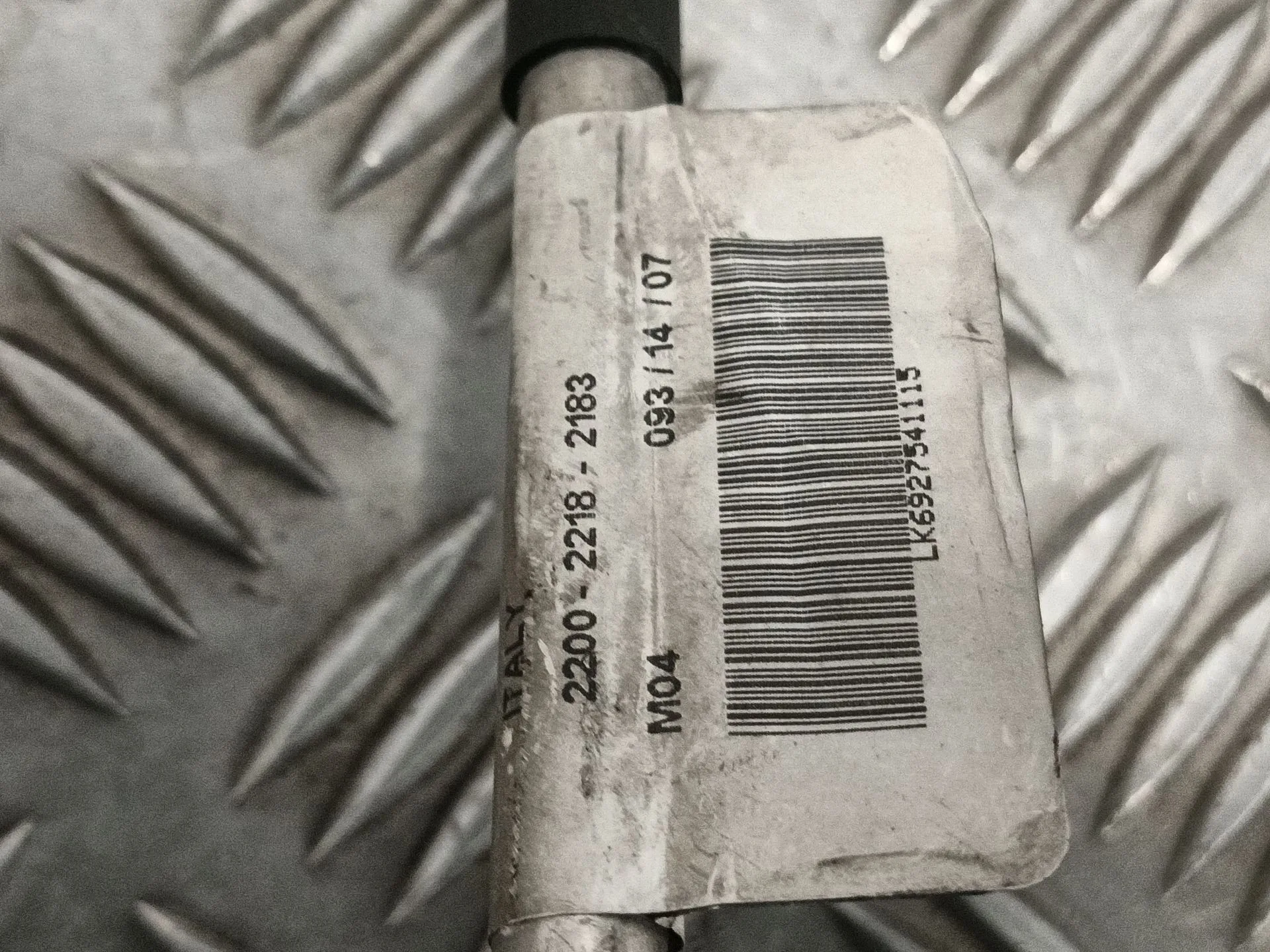 Tubos Aire Acondicionado para Bmw Serie 1 Berlina (E81/E87)