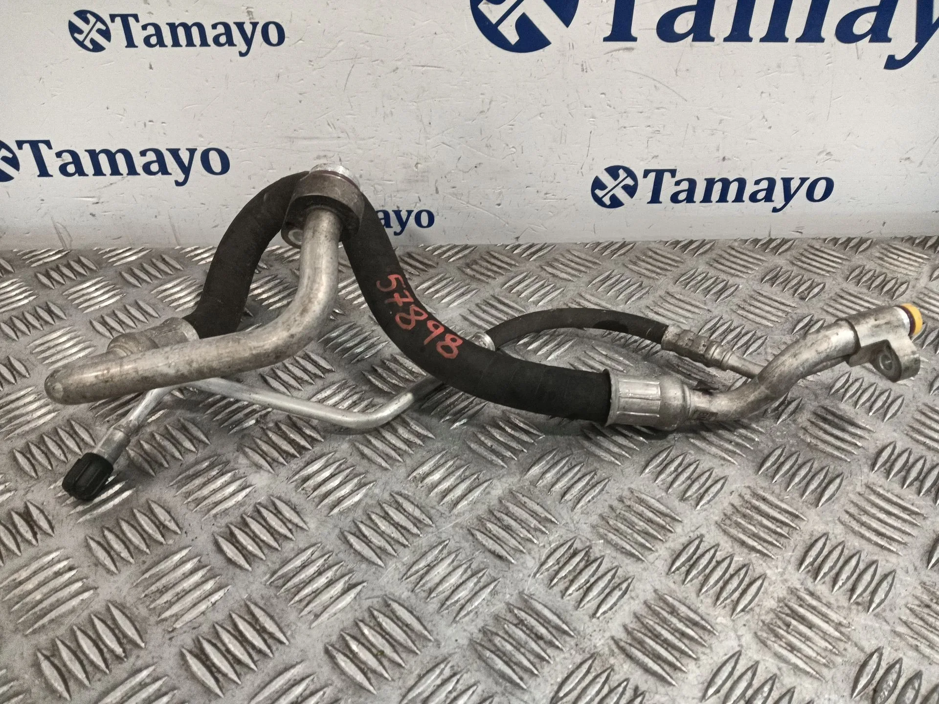 Tubos Aire Acondicionado para Bmw Serie 1 Berlina (E81/E87)