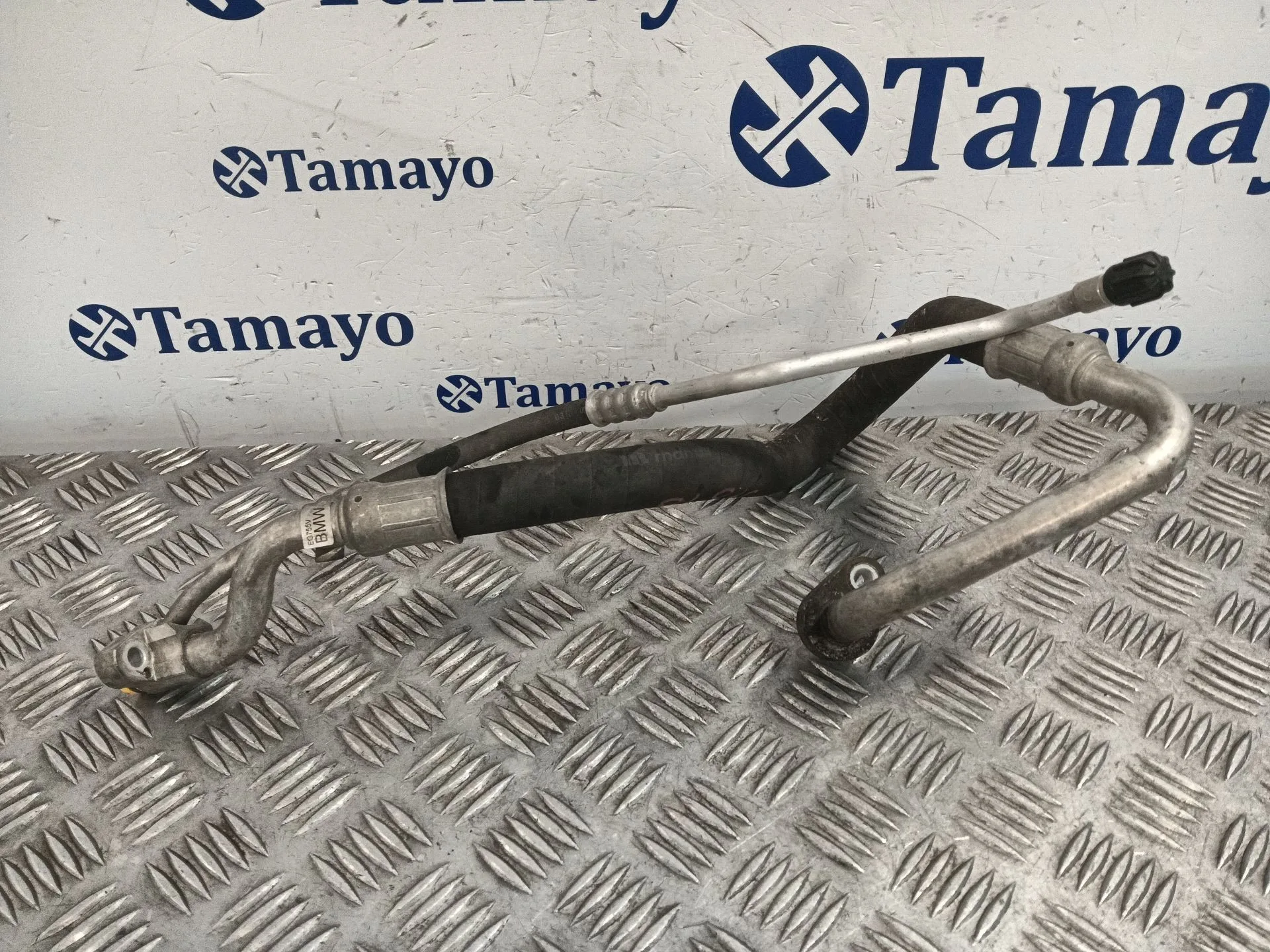 Tubos Aire Acondicionado para Bmw Serie 1 Berlina (E81/E87)