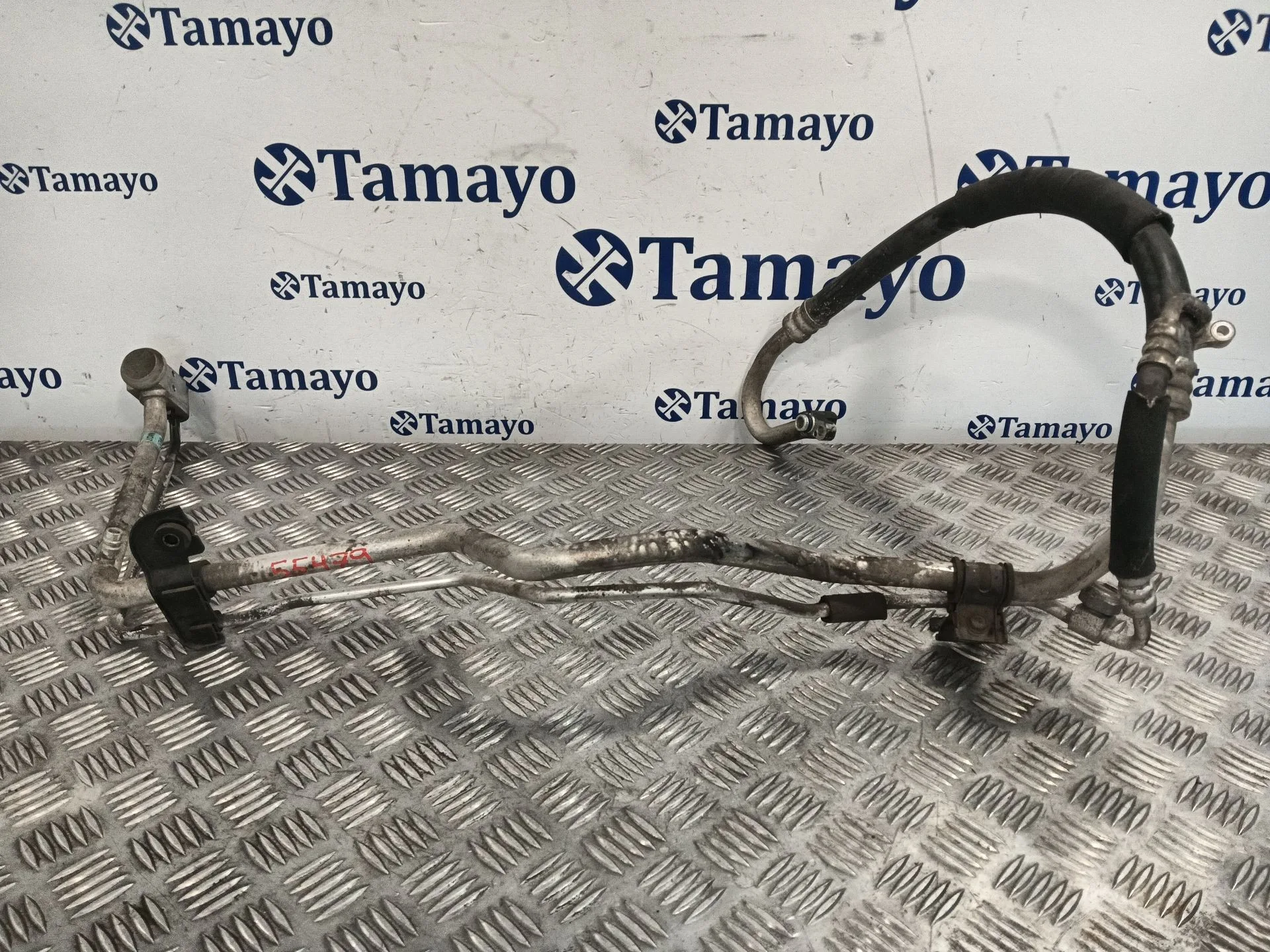 Tubos Aire Acondicionado para Kia Sportage