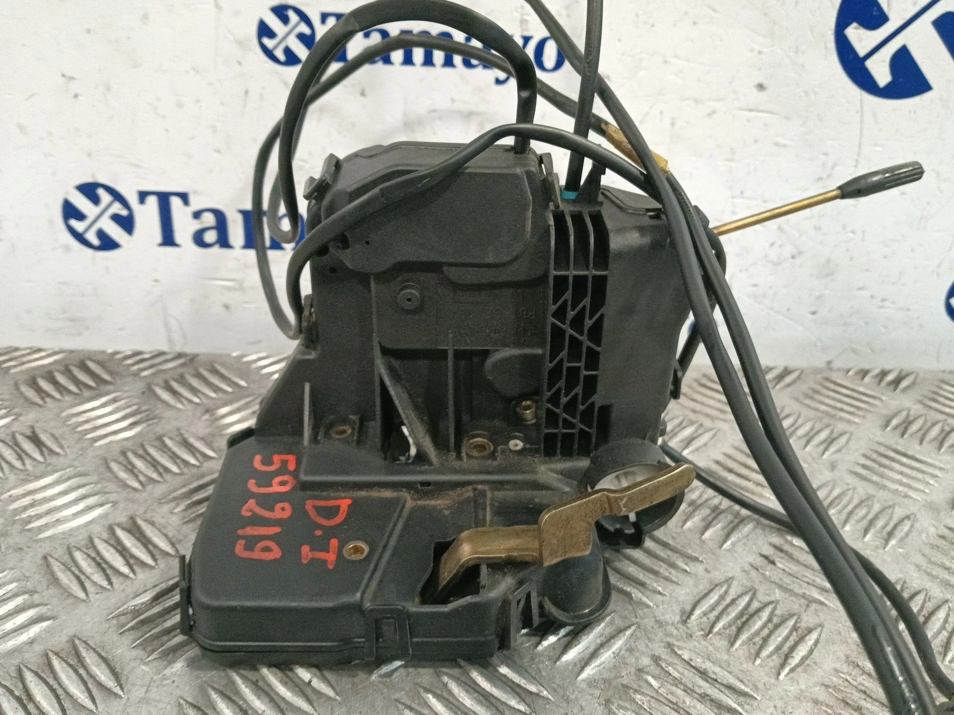 Cerradura Puerta Delantera Izquierda para Mercedes-Benz Clase C (W203)