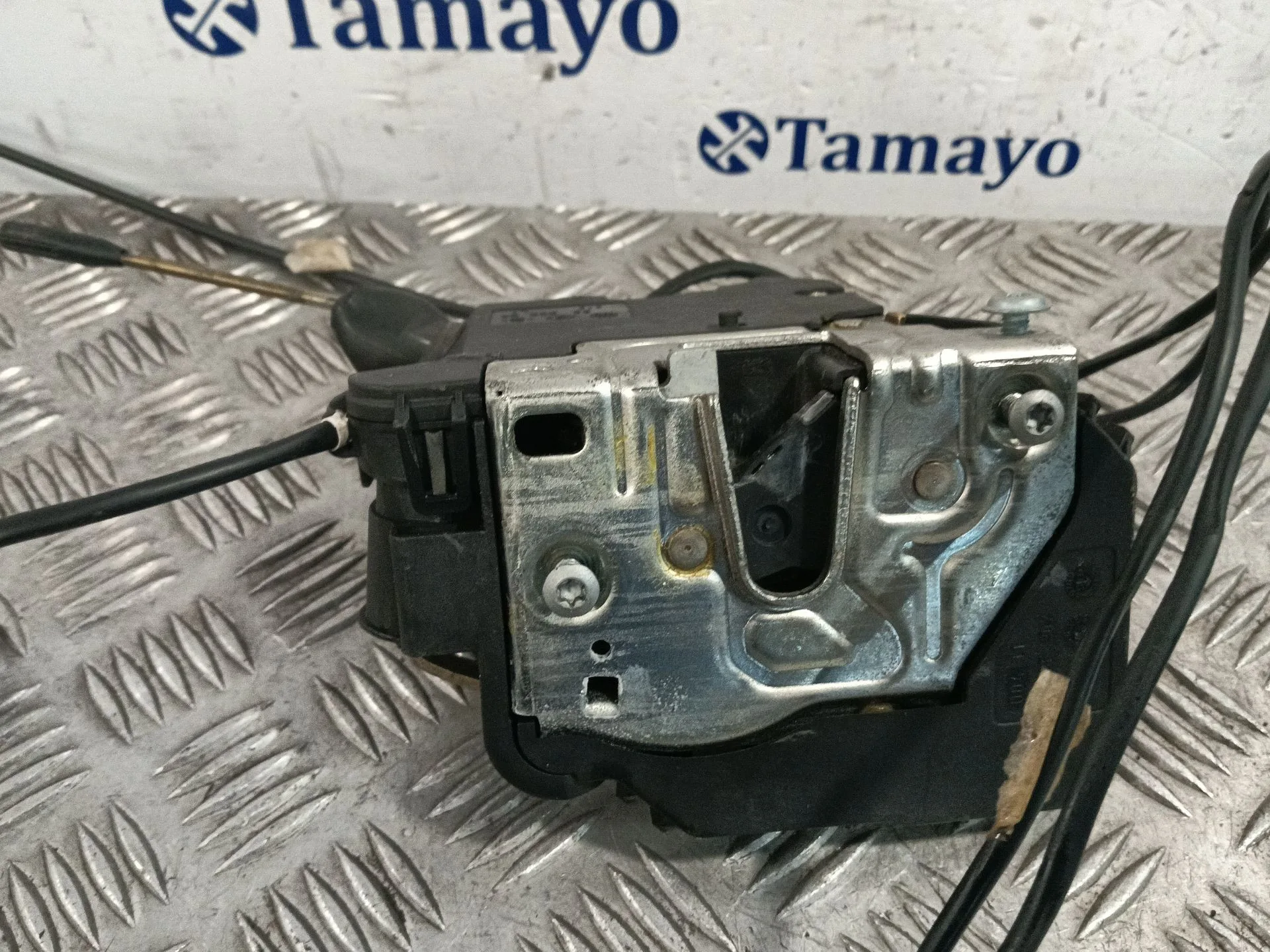 Cerradura Puerta Delantera Izquierda para Mercedes-Benz Clase C (W203)