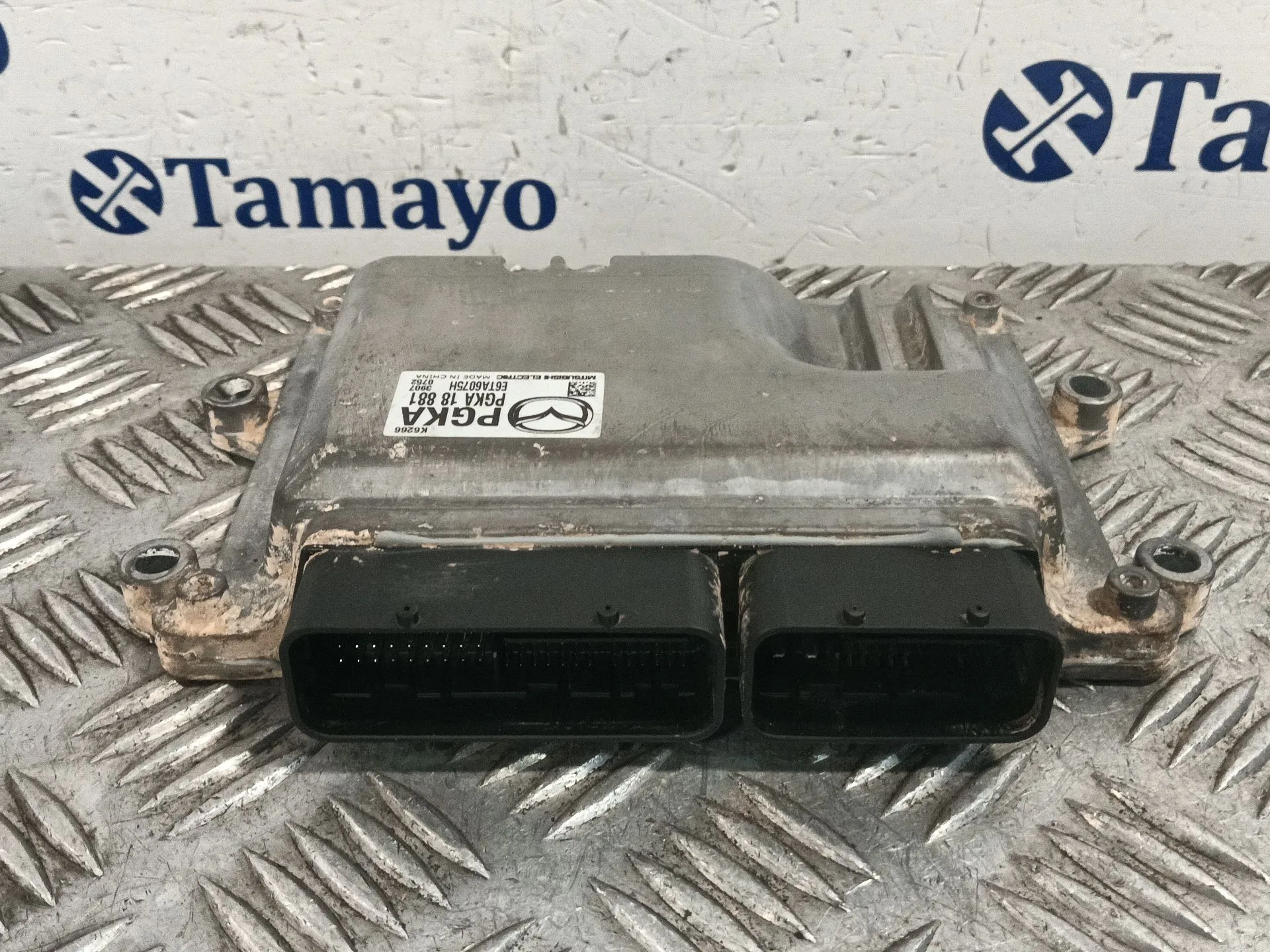 Centralita Motor Uce para Mazda Cx-30 (Dm, Dt, Ed)