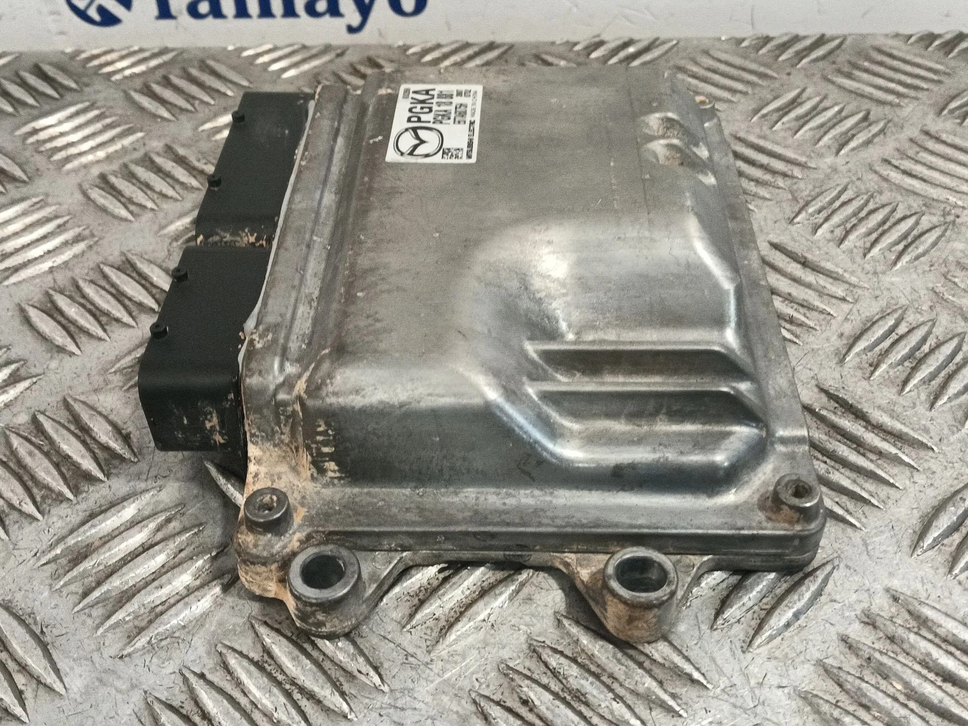 Centralita Motor Uce para Mazda Cx-30 (Dm, Dt, Ed)