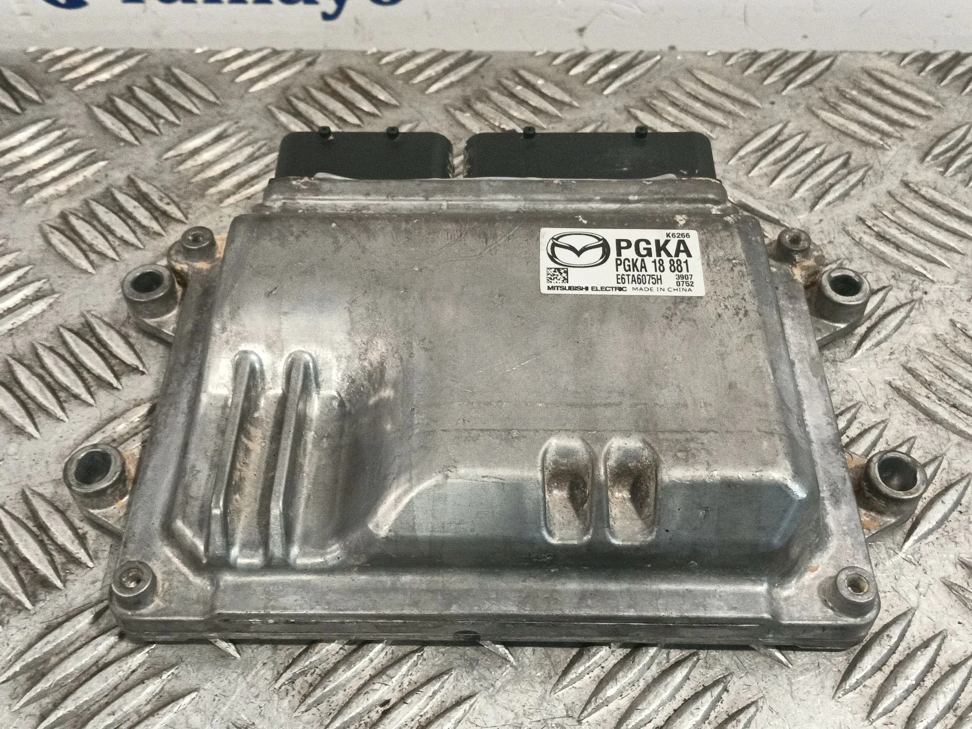 Centralita Motor Uce para Mazda Cx-30 (Dm, Dt, Ed)