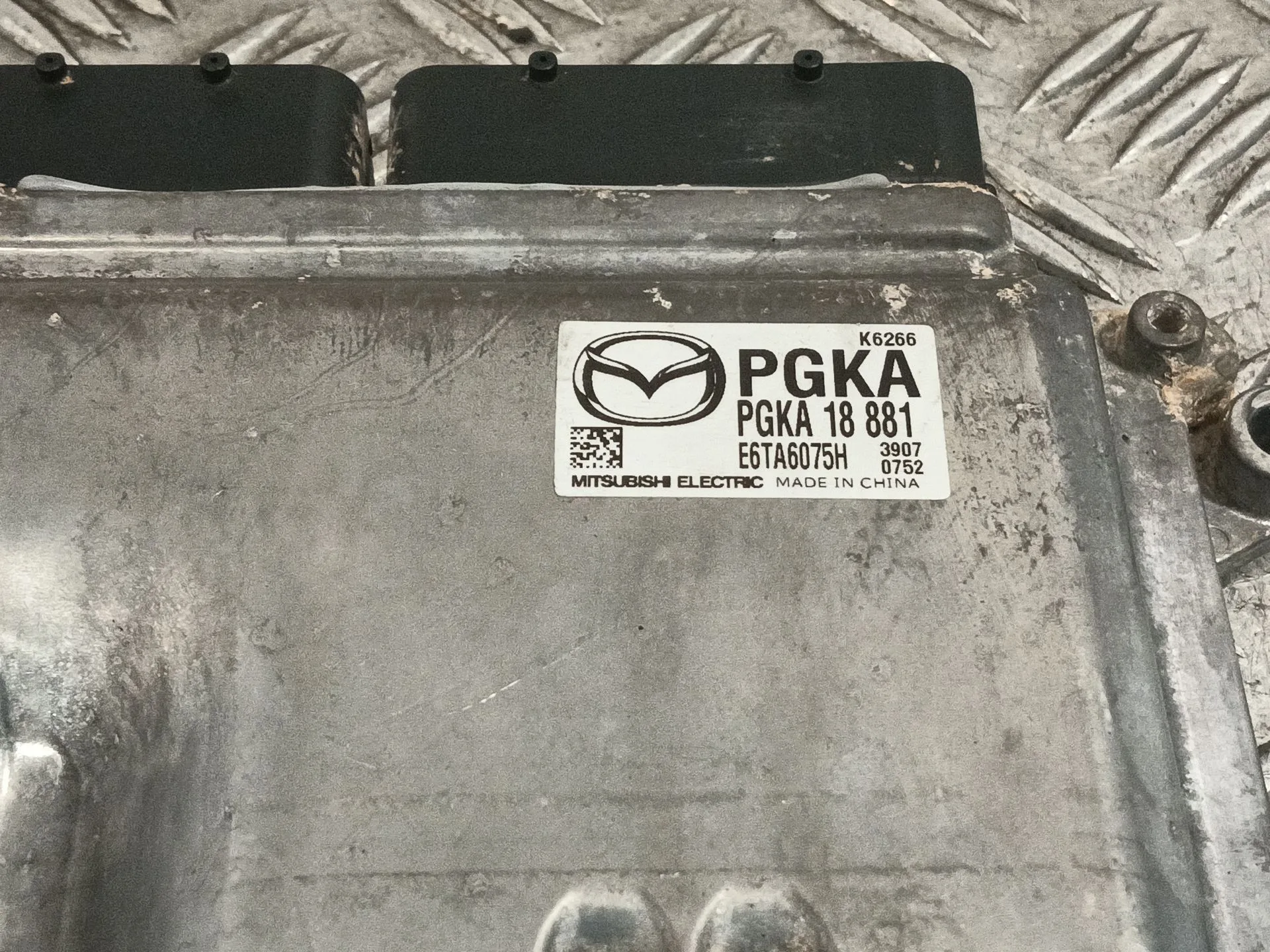 Centralita Motor Uce para Mazda Cx-30 (Dm, Dt, Ed)