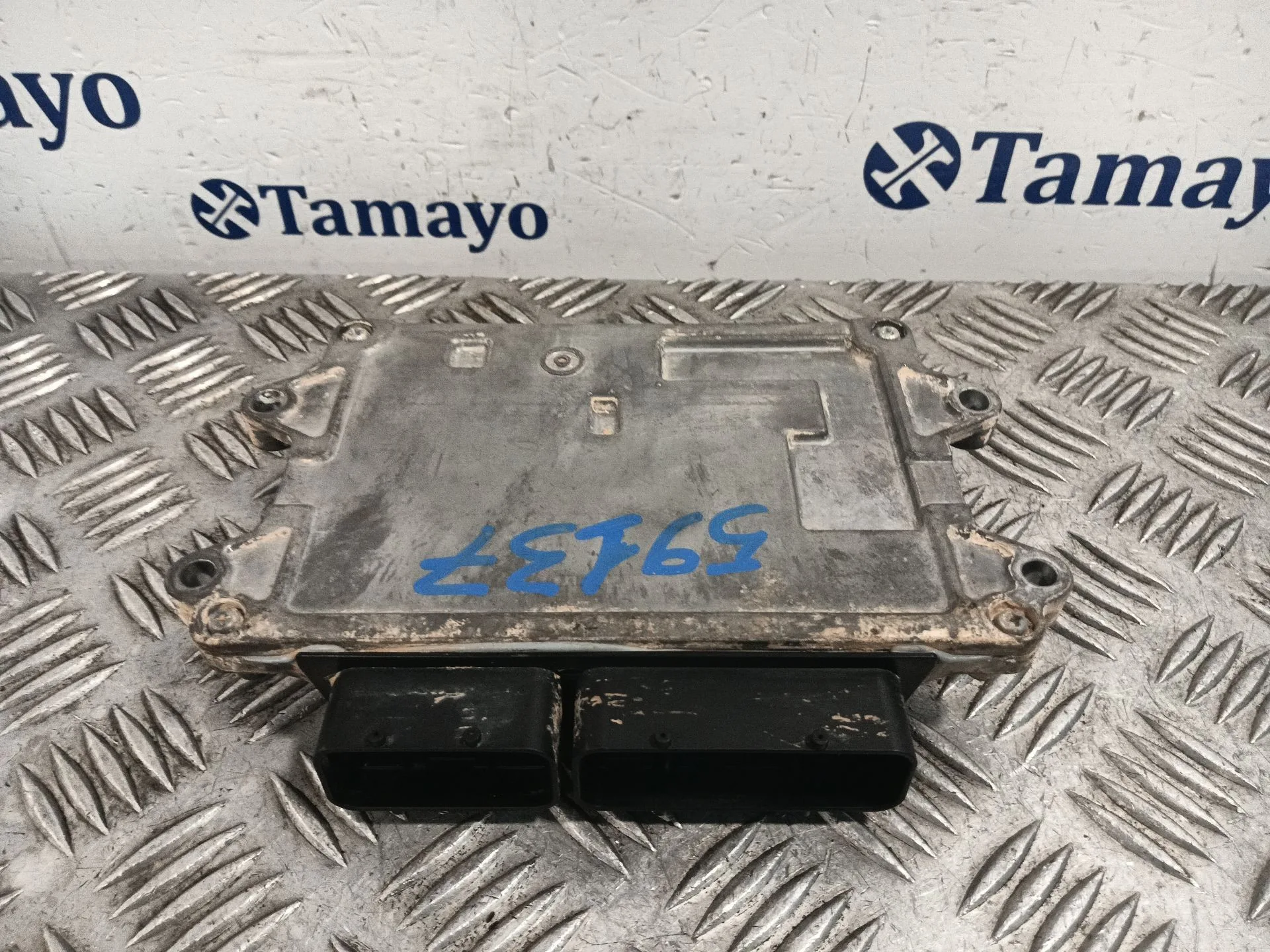 Centralita Motor Uce para Mazda Cx-30 (Dm, Dt, Ed)