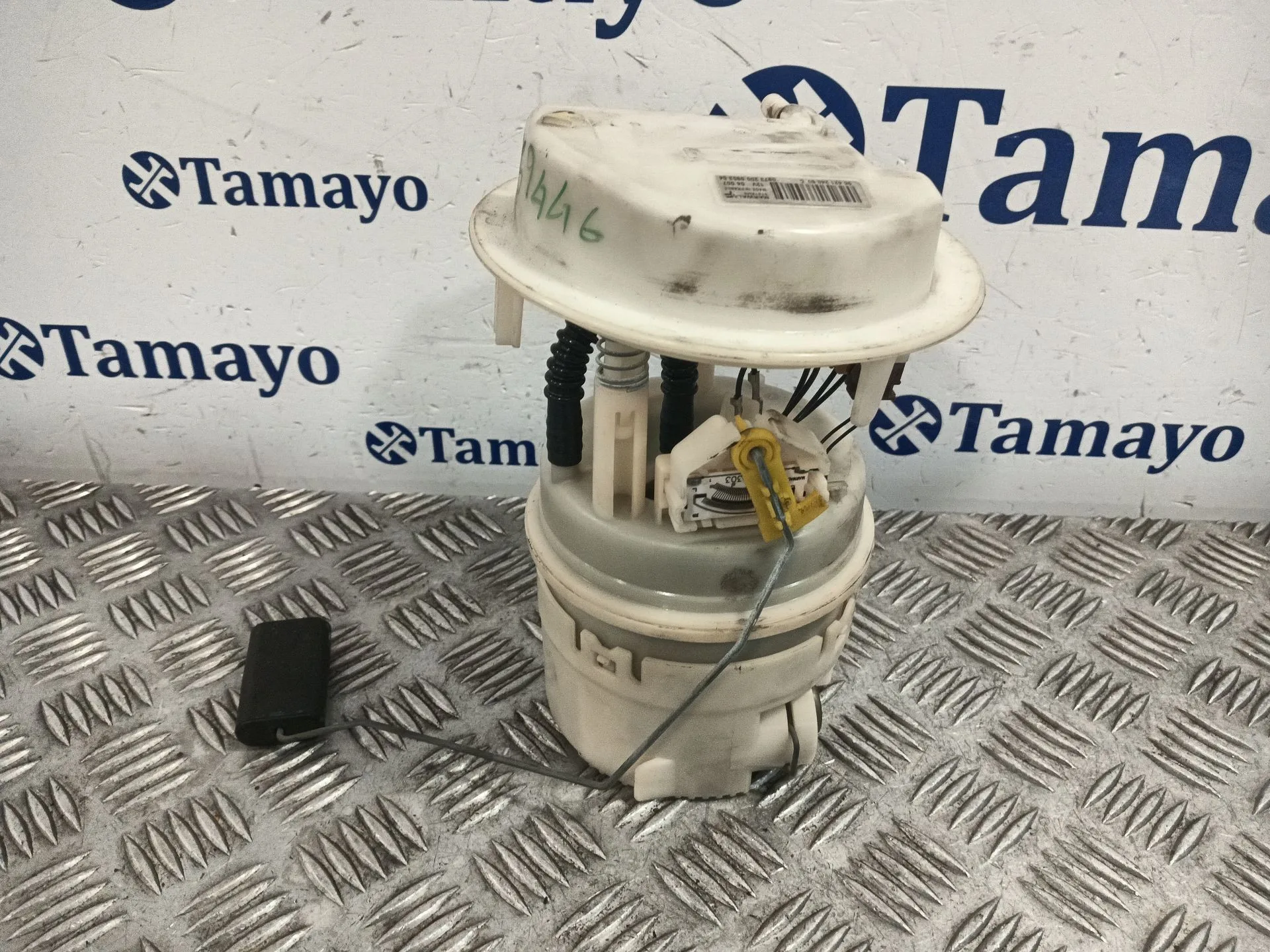 Aforador para Peugeot 206 Hatchback (2A/C)