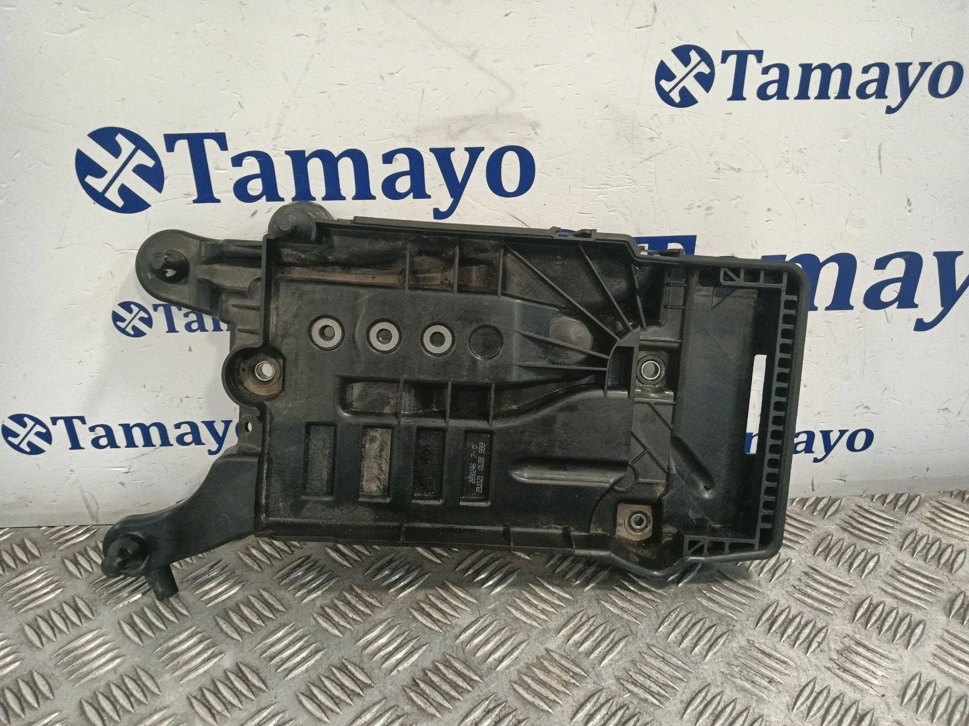 Soporte Bateria para Seat Ibiza V (Kj1, Kjg)