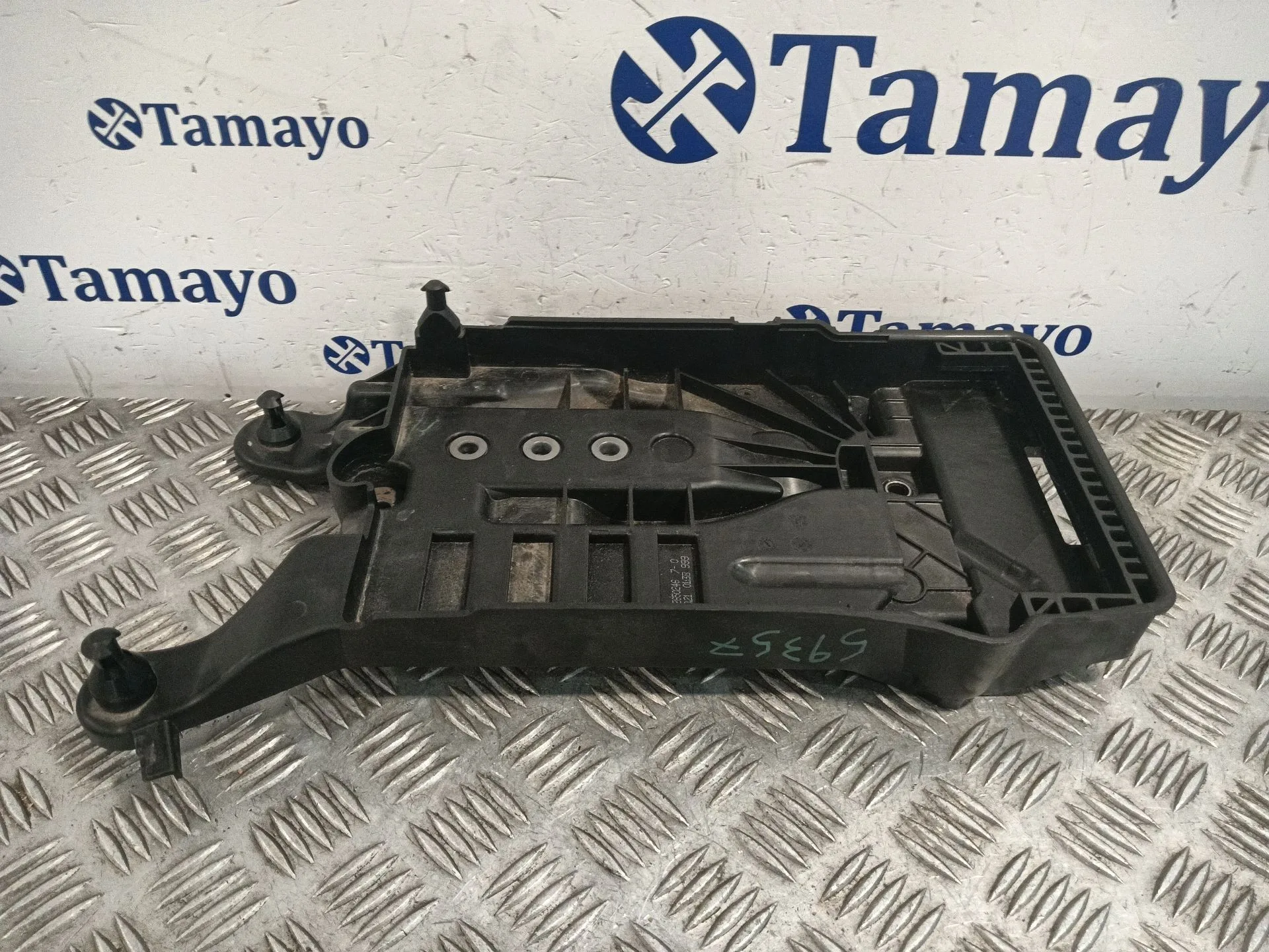 Soporte Bateria para Seat Ibiza V (Kj1, Kjg)