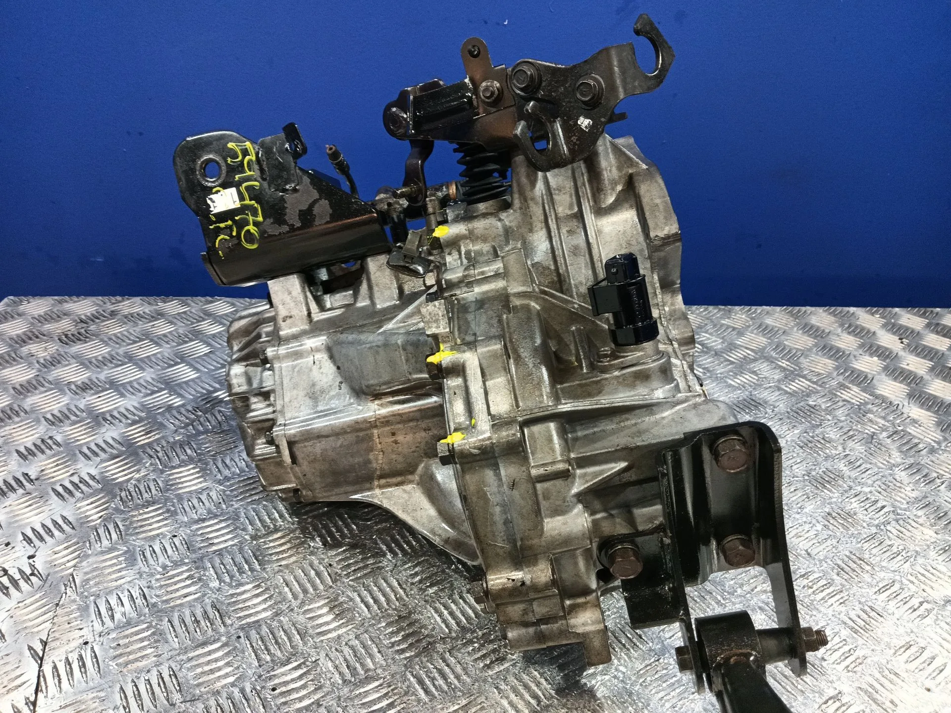 Caja Cambios para Hyundai Getz (Tb)